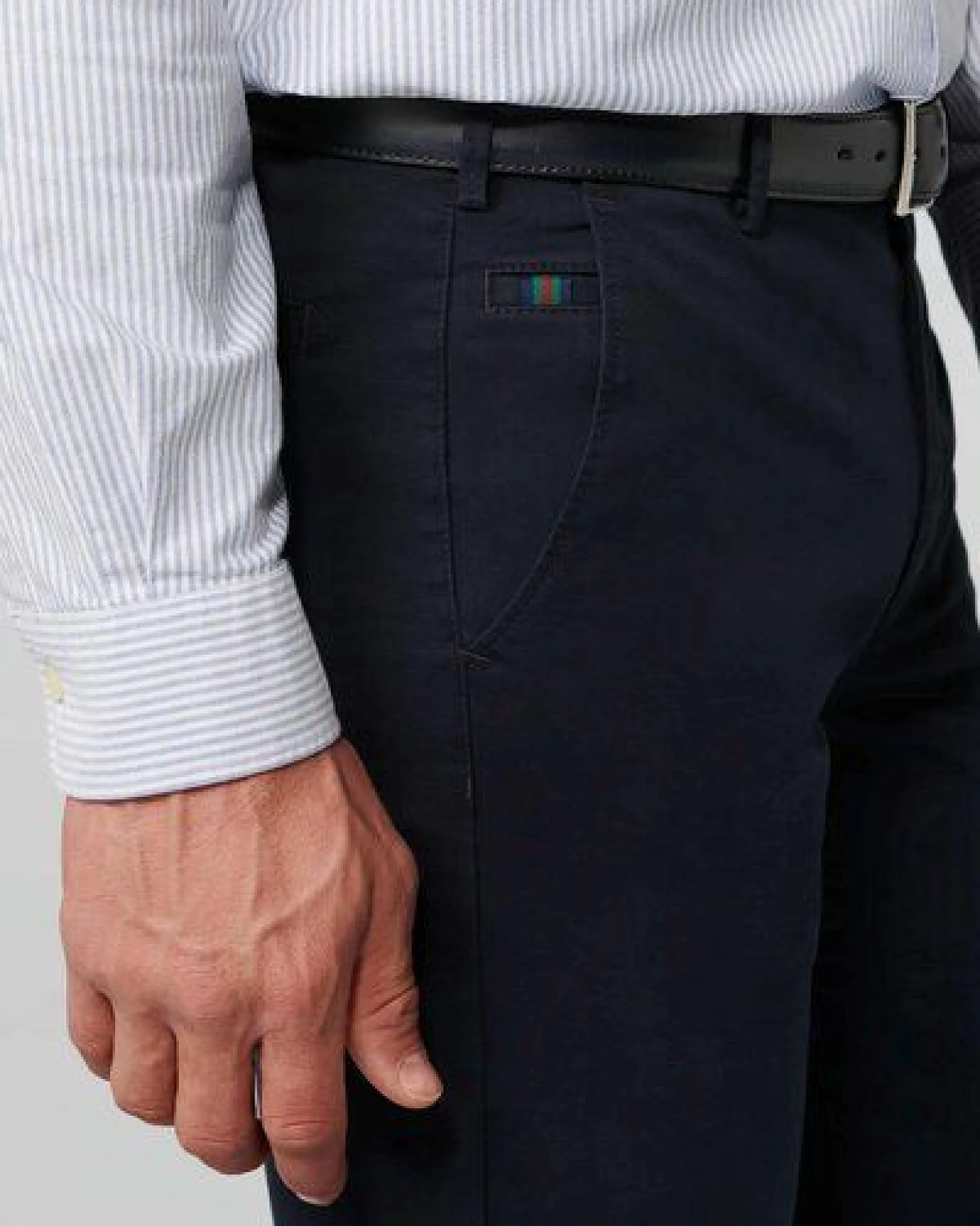MEYER Soft Cotton Chino – Ansicht 4