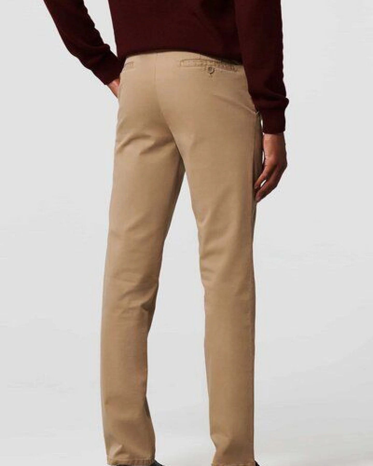 MEYER Soft Cotton Chino – Ansicht 3