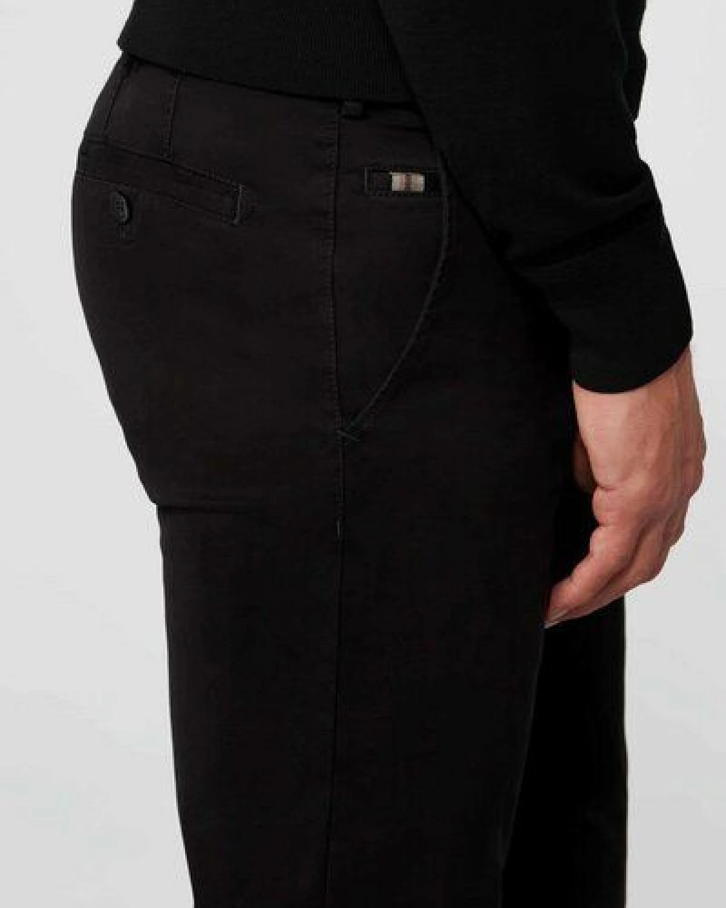 MEYER Soft Cotton Chino – Ansicht 4