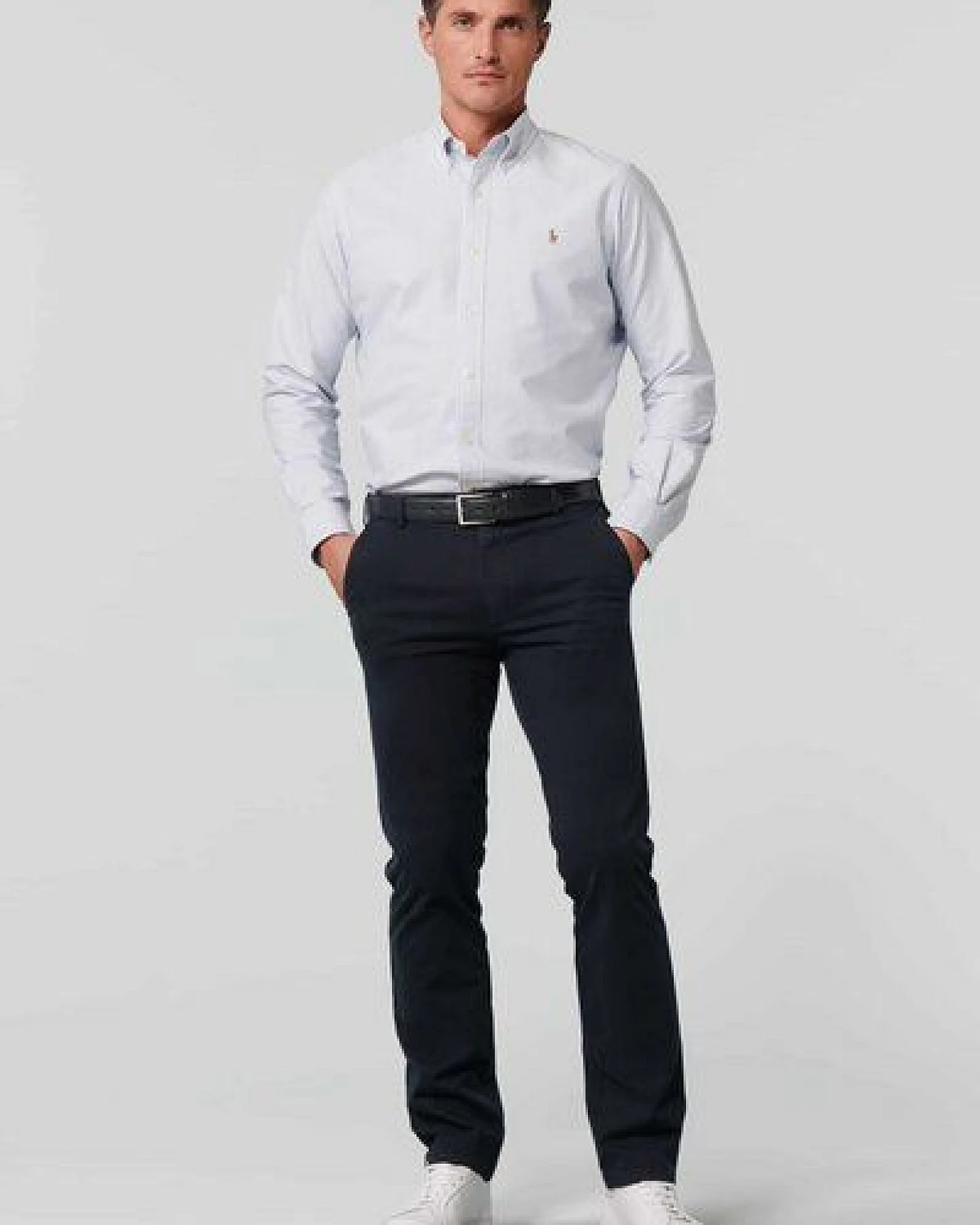 MEYER Soft Cotton Chino – Ansicht 2