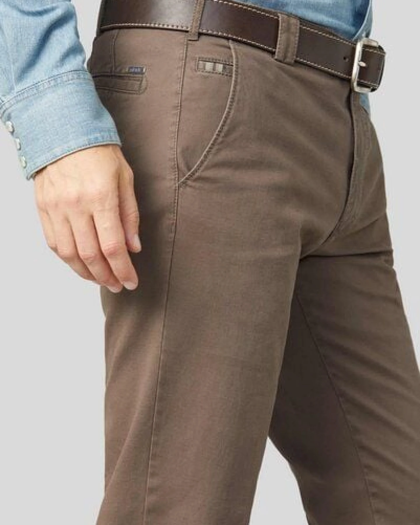 MEYER Soft Cotton Chino – Ansicht 4