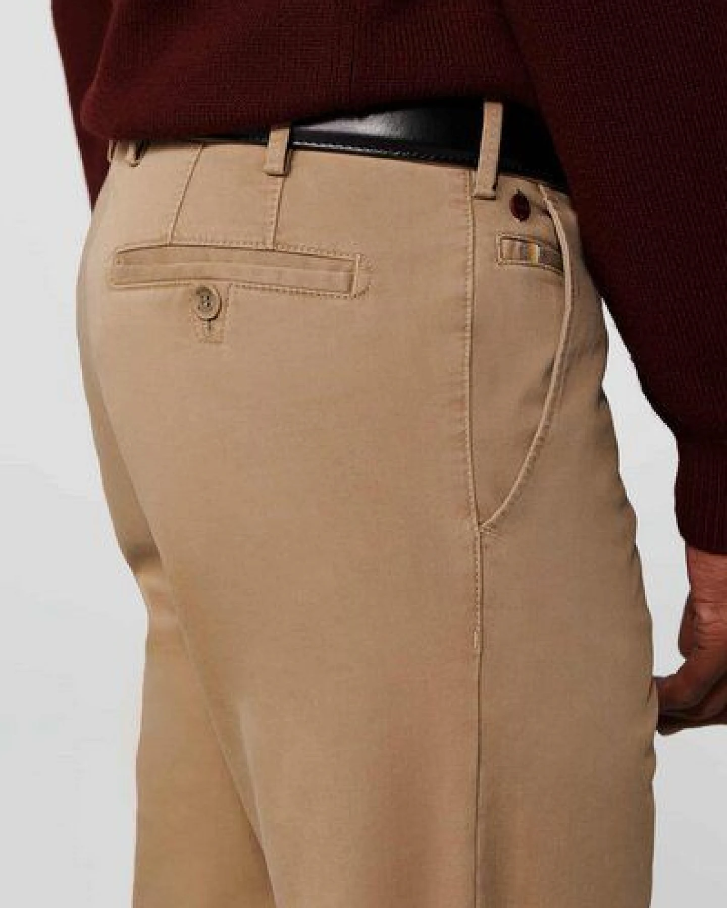 MEYER Soft Cotton Chino – Ansicht 4