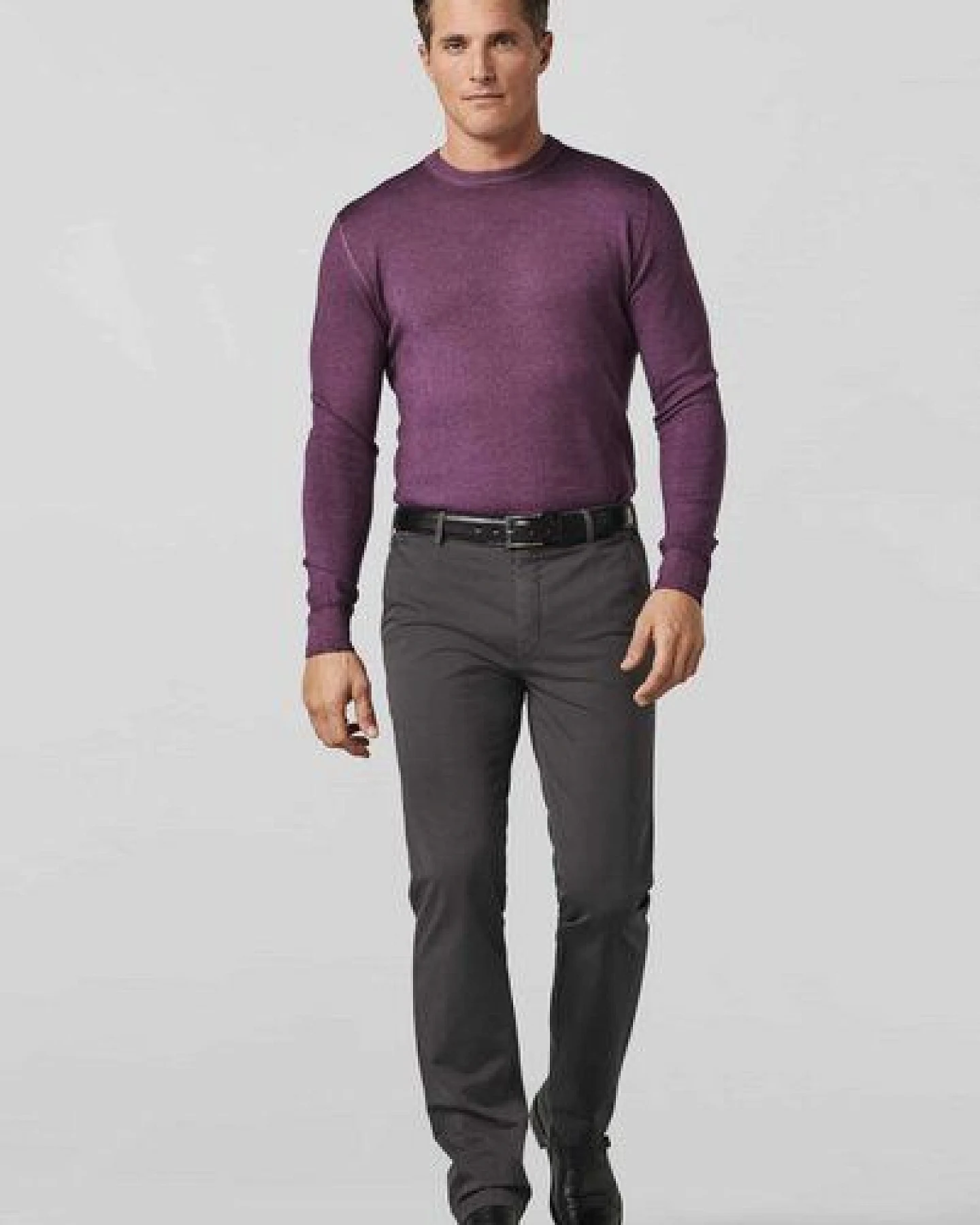 MEYER Soft Cotton Chino – Ansicht 2