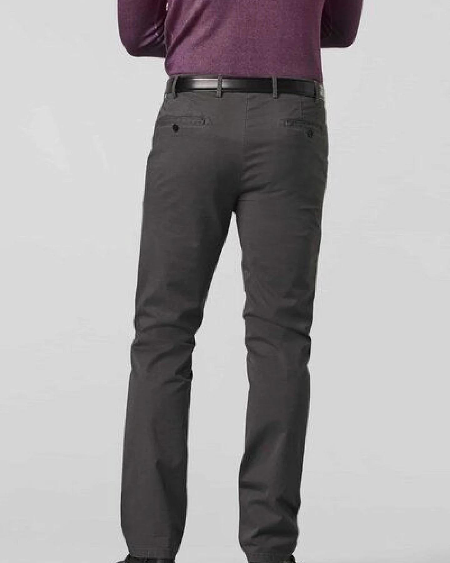 MEYER Soft Cotton Chino – Ansicht 3