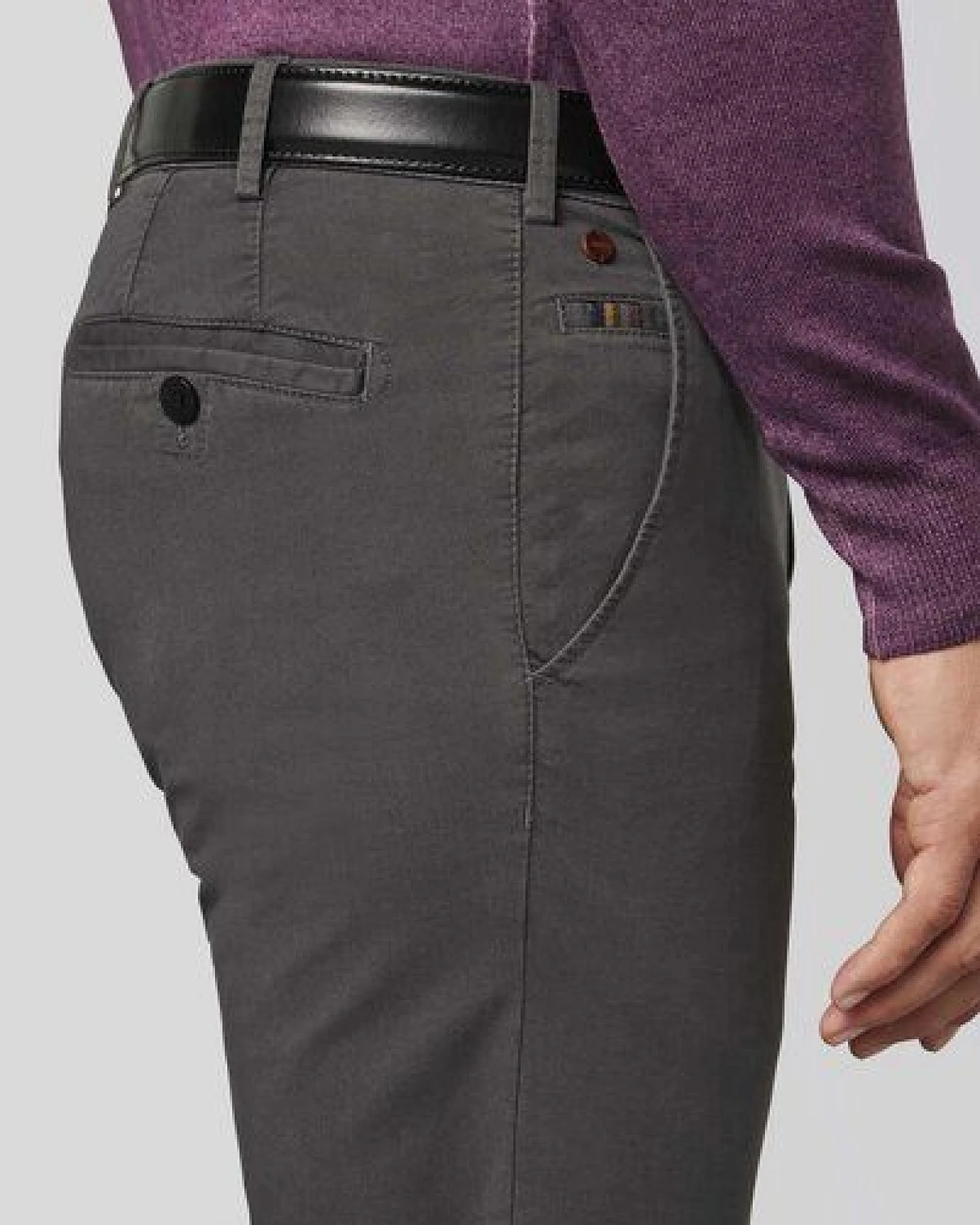 MEYER Soft Cotton Chino – Ansicht 4