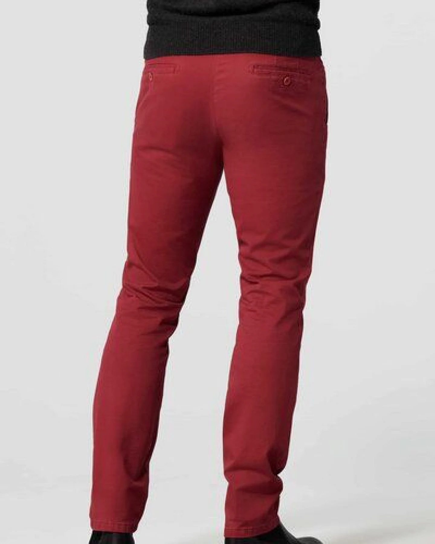 MEYER Soft Cotton Chino – Ansicht 3