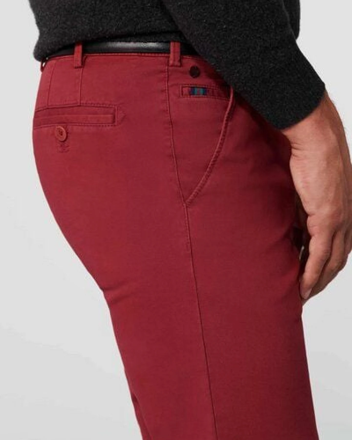 MEYER Soft Cotton Chino – Ansicht 4