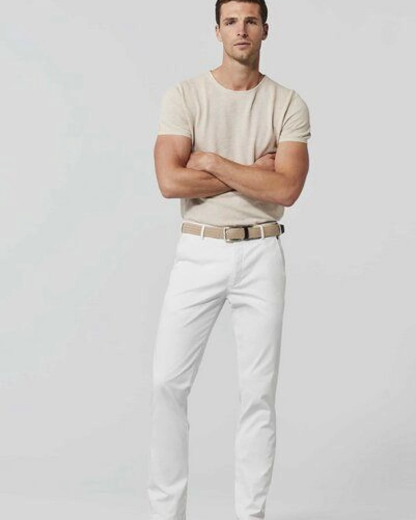 MEYER Soft Cotton Chino – Ansicht 2