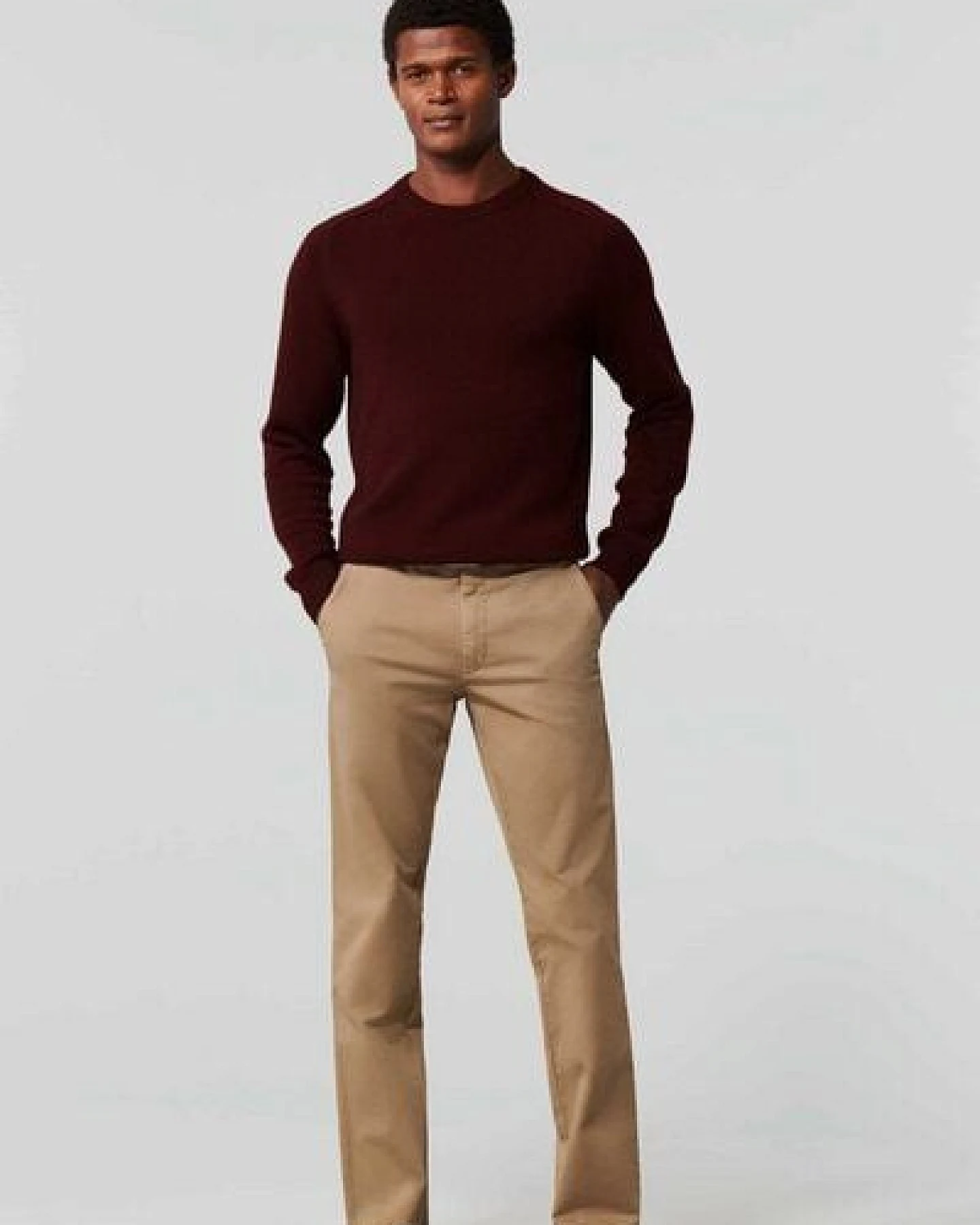 MEYER Soft Cotton Chino – Ansicht 2