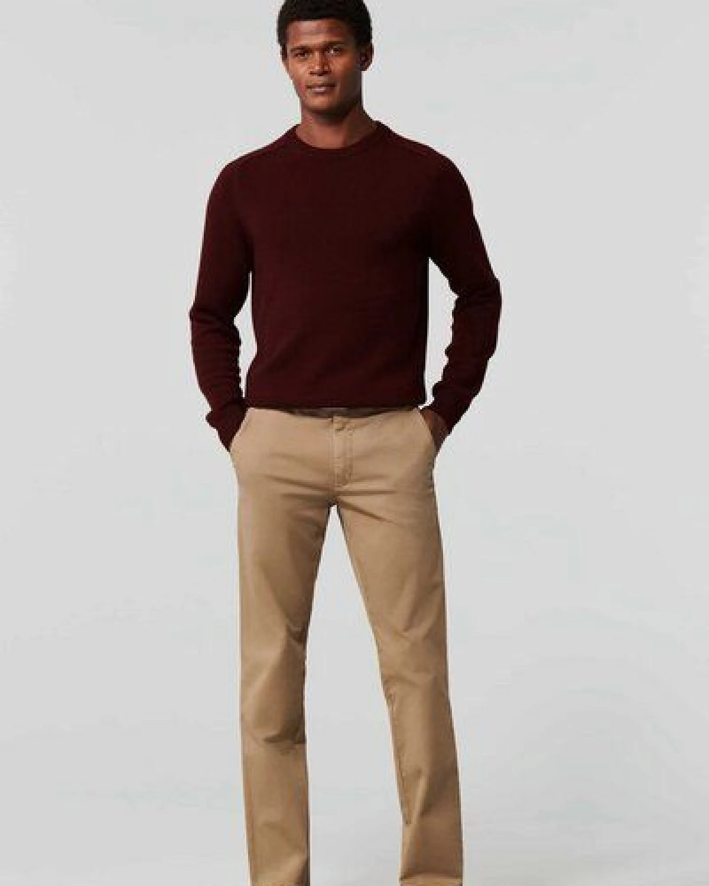 MEYER Soft Cotton Chino – Ansicht 2