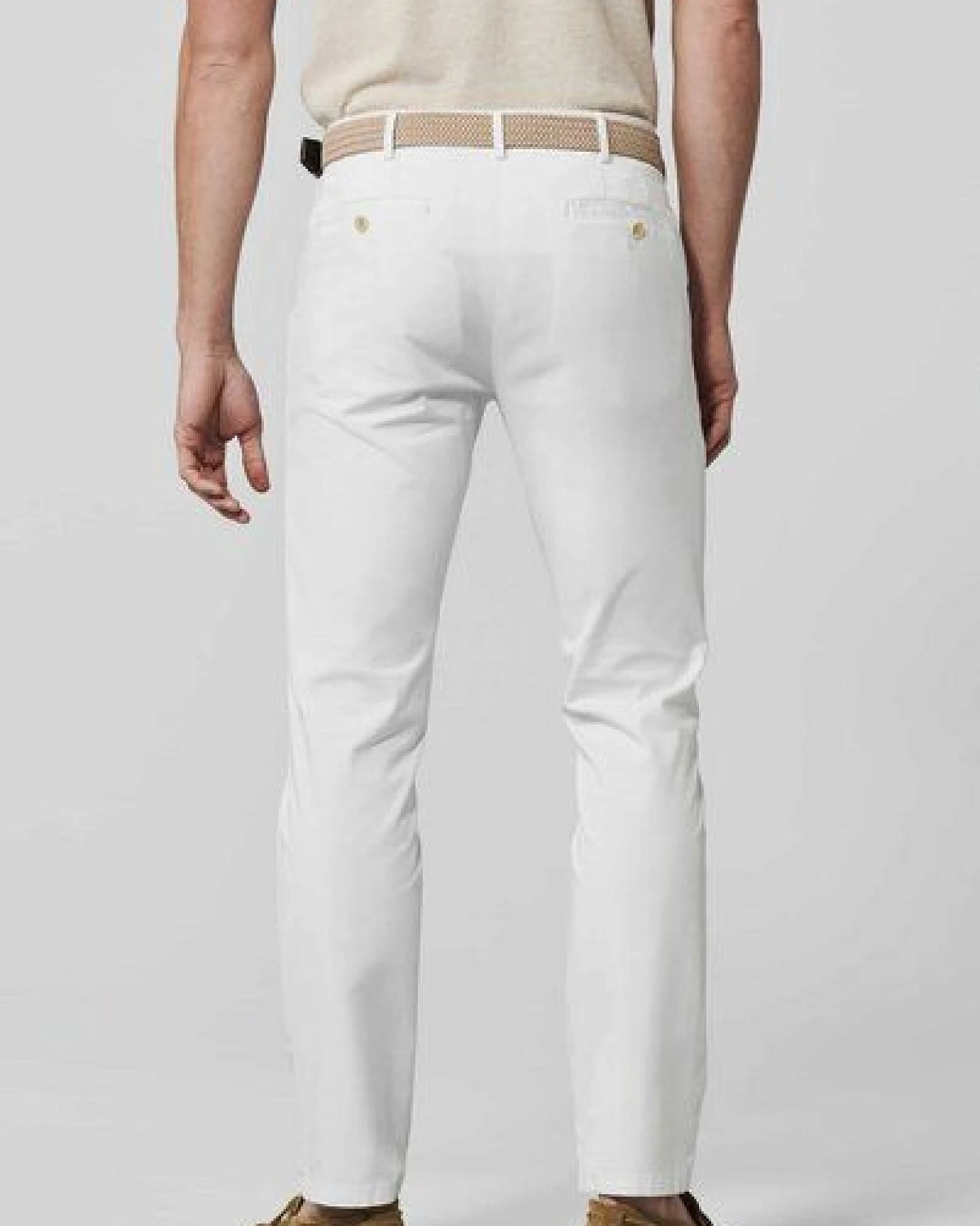 MEYER Soft Cotton Chino – Ansicht 3