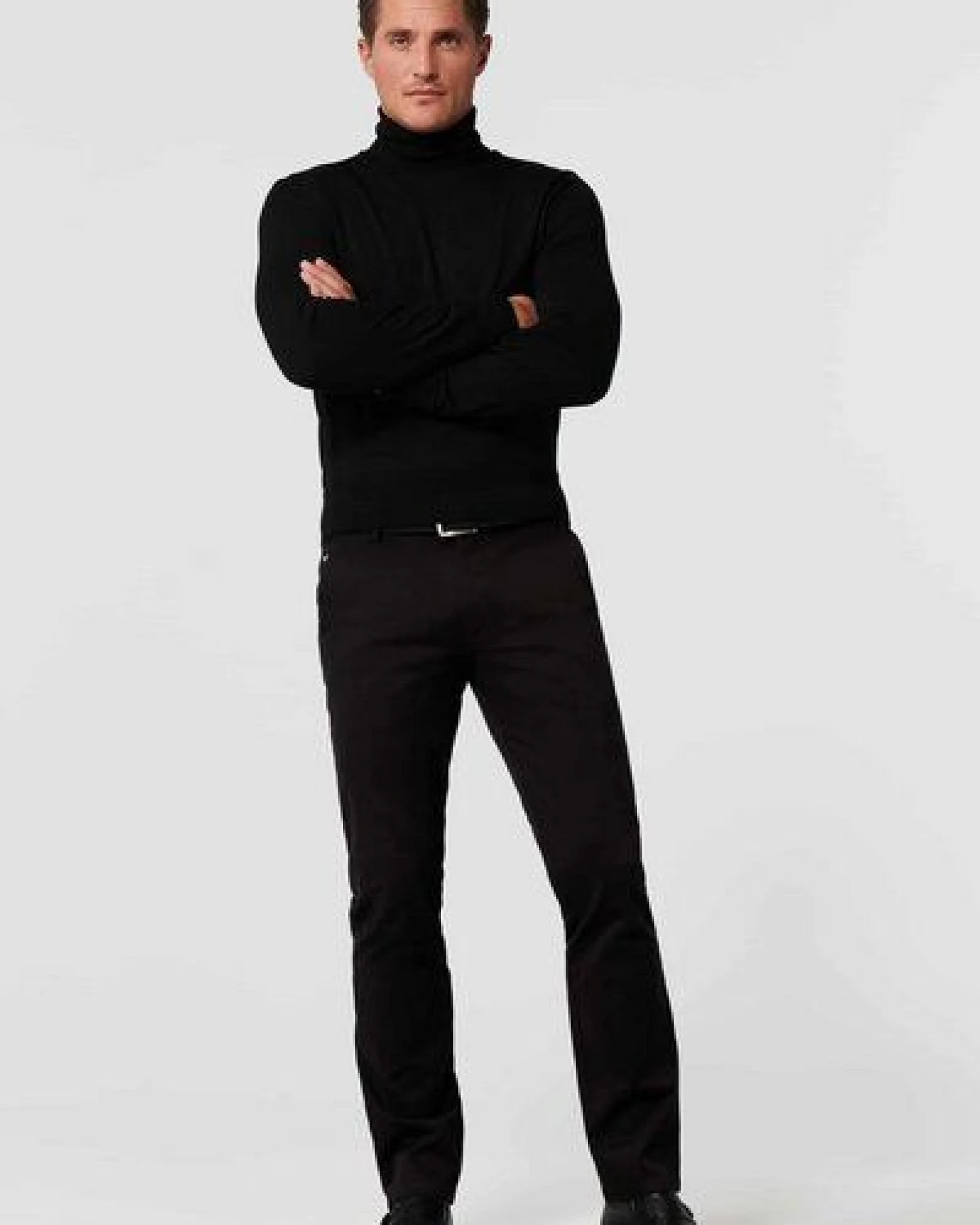 MEYER Soft Cotton Chino – Ansicht 2