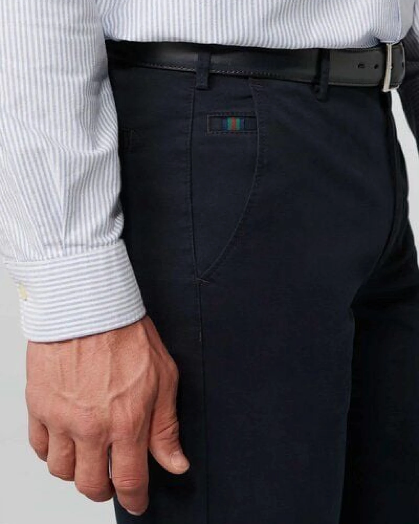 MEYER Soft Cotton Chino – Ansicht 4