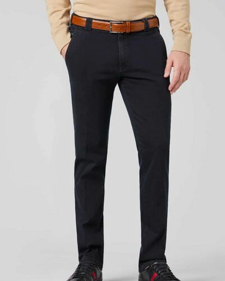 MEYER T 400 Denim Chino