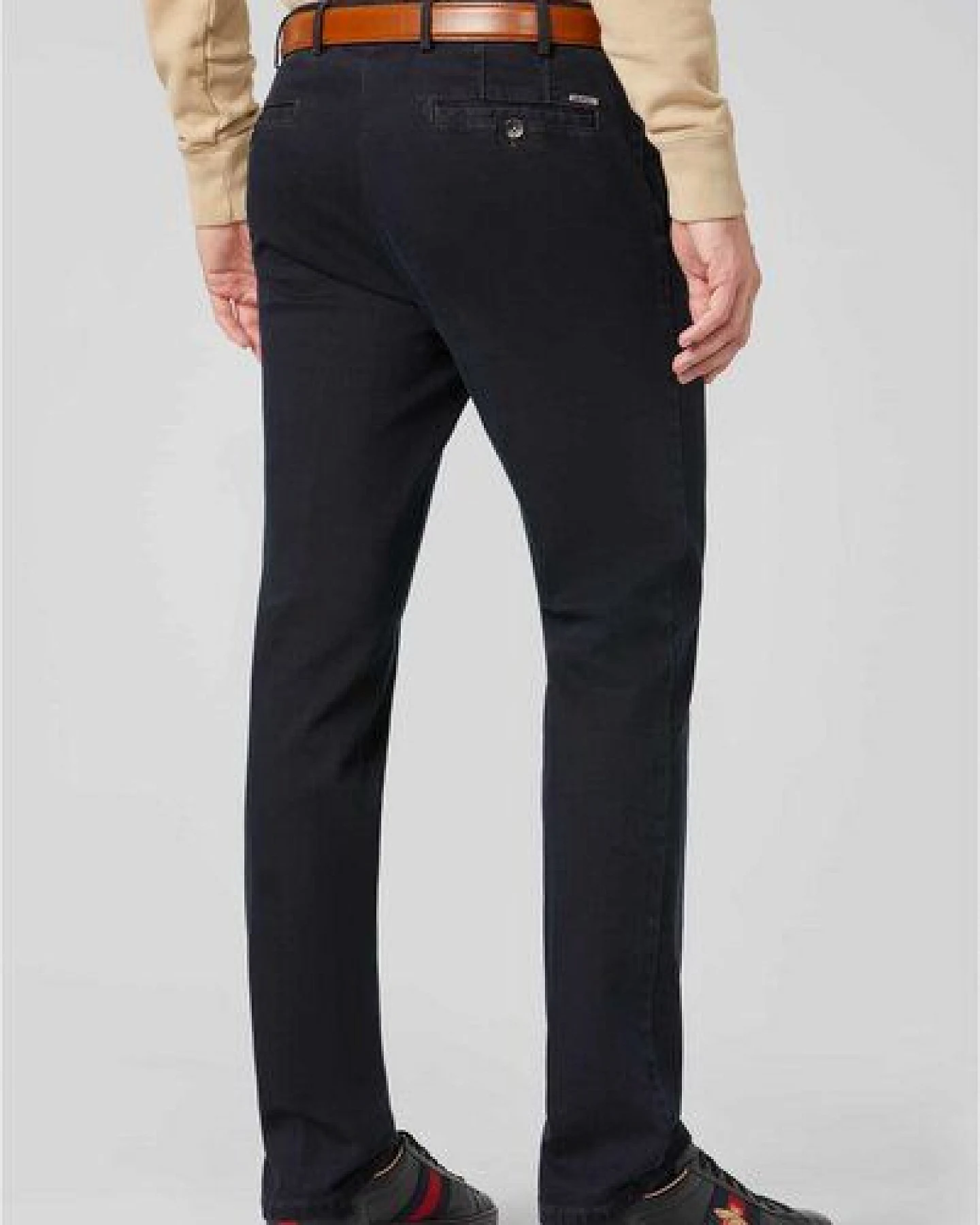 MEYER T 400 Denim Chino – Ansicht 3