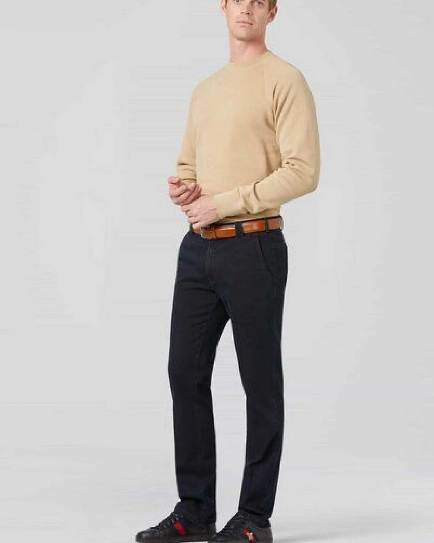 MEYER T 400 Denim Chino – Ansicht 2