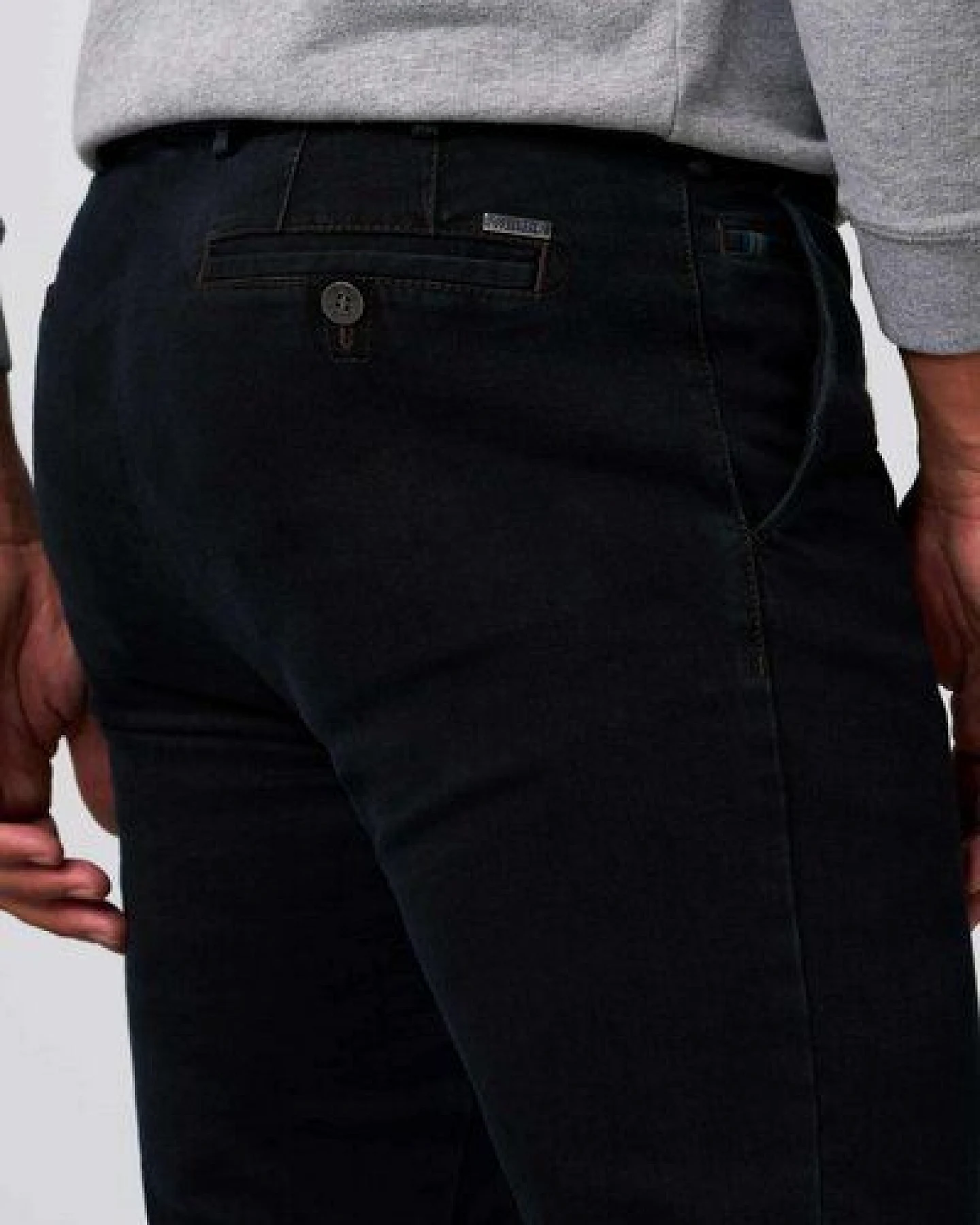 MEYER T 400 Denim Chino – Ansicht 4