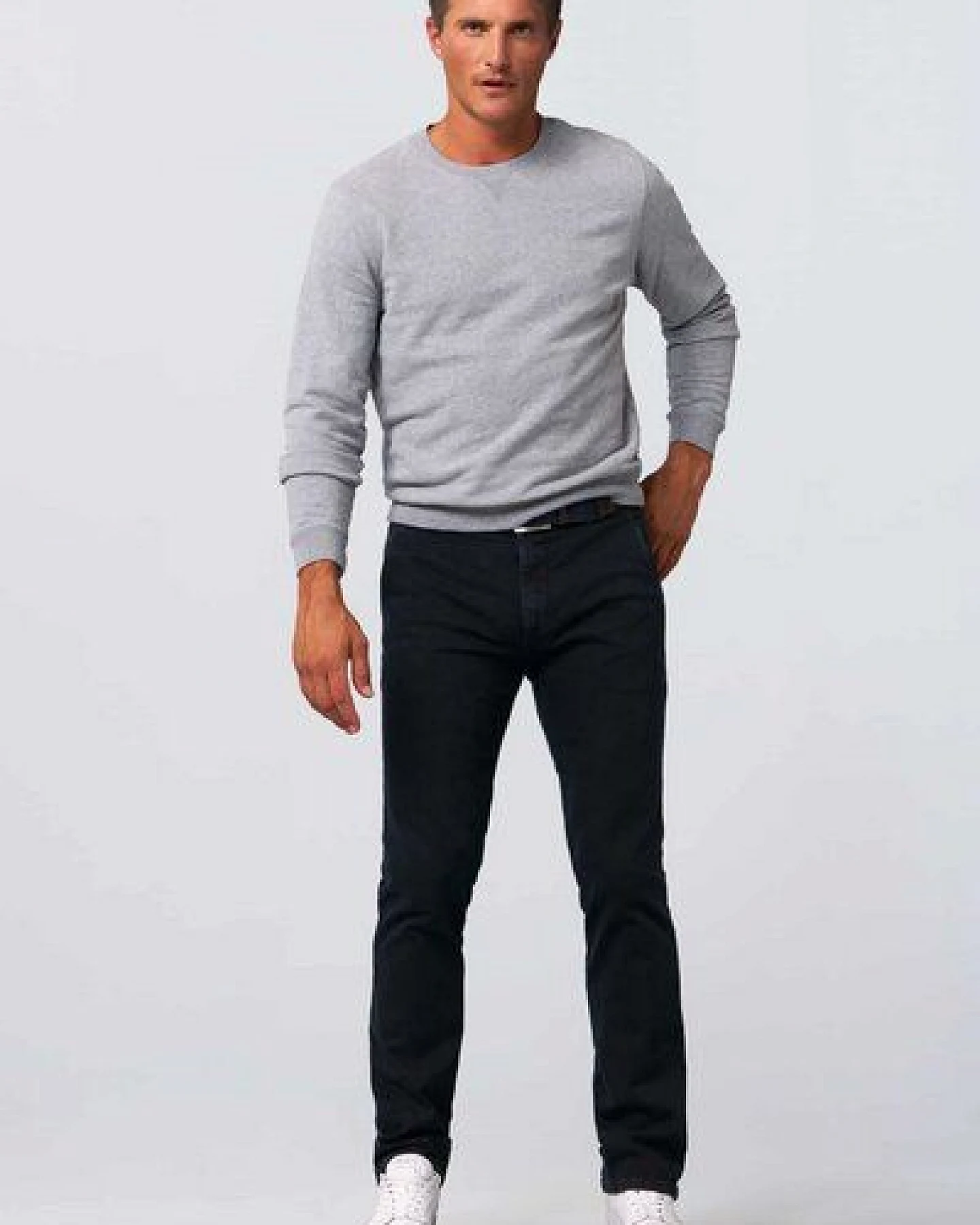 MEYER T 400 Denim Chino – Ansicht 2