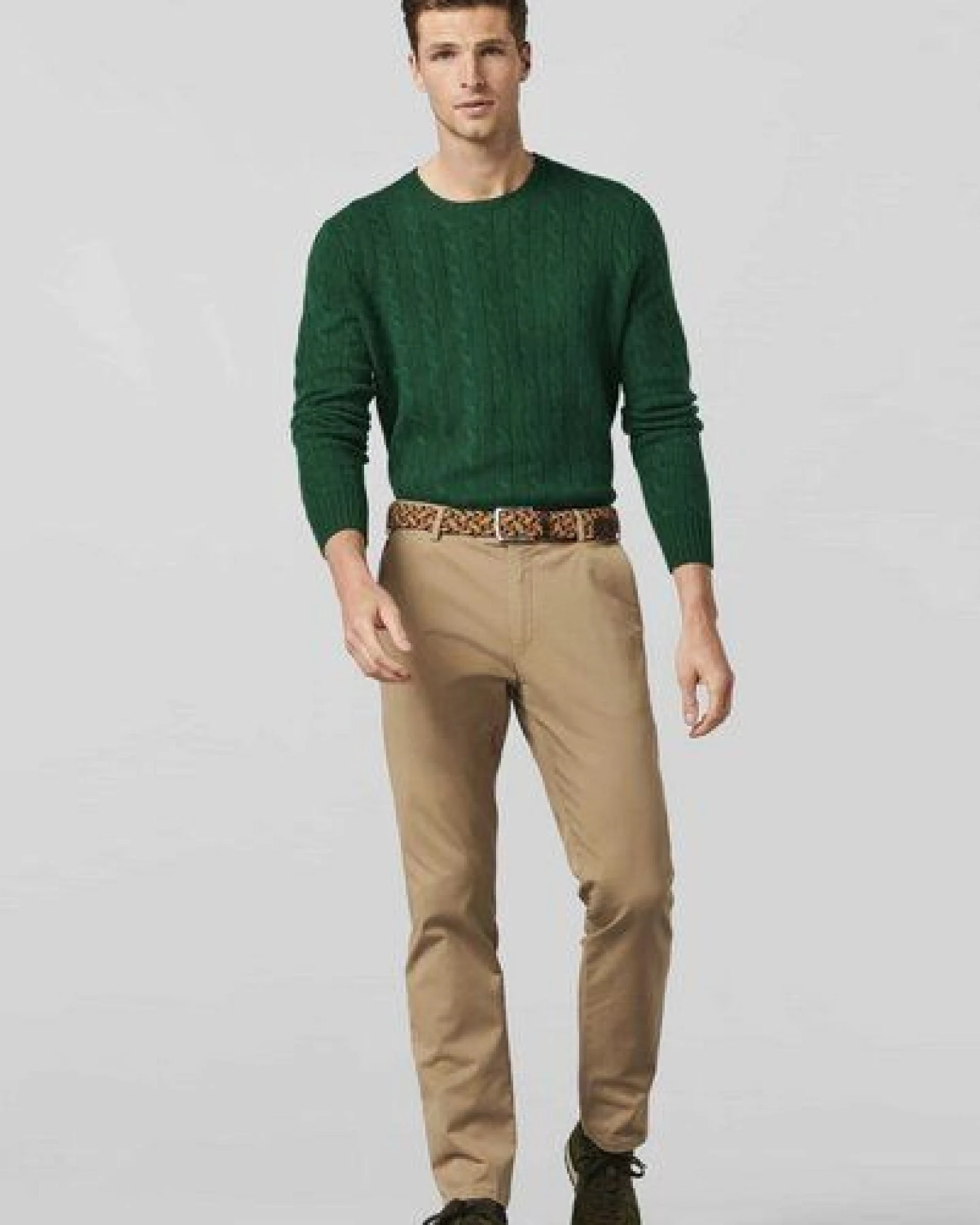 MEYER Soft Cotton Flex Chino – Ansicht 2