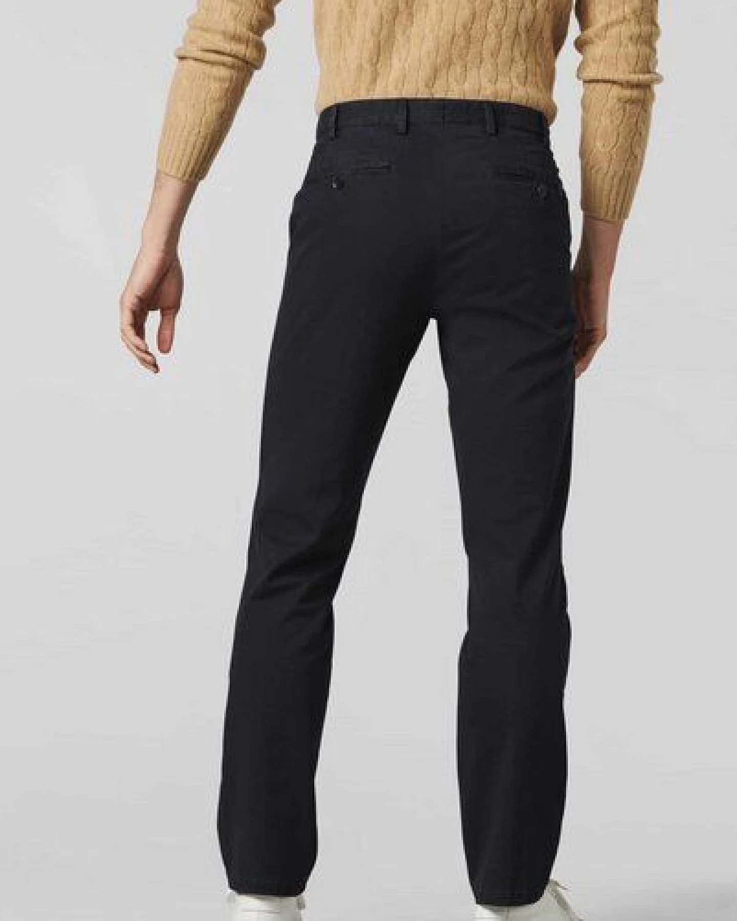 MEYER Soft Cotton Flex Chino – Ansicht 3