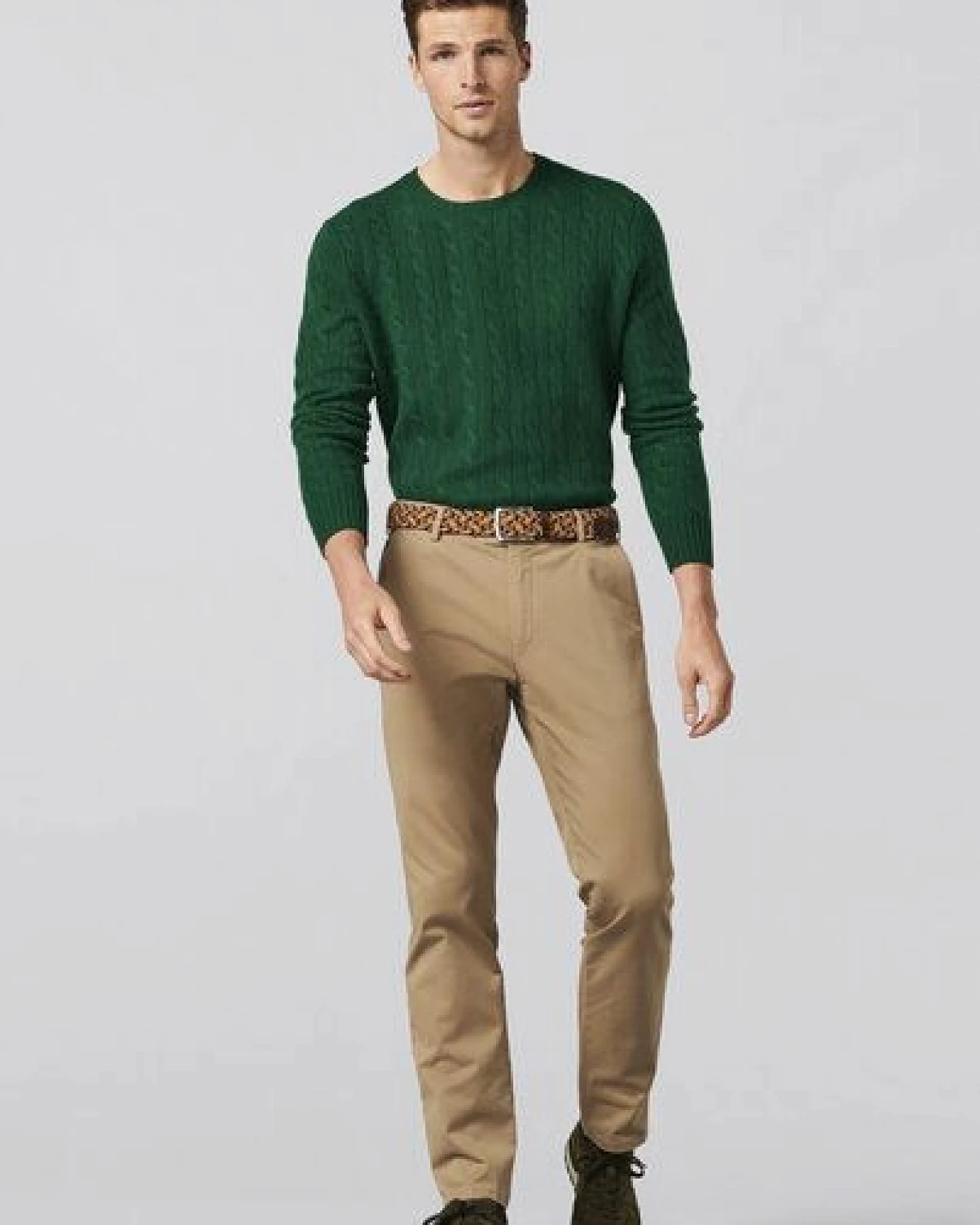 MEYER Soft Cotton Flex Chino – Ansicht 2