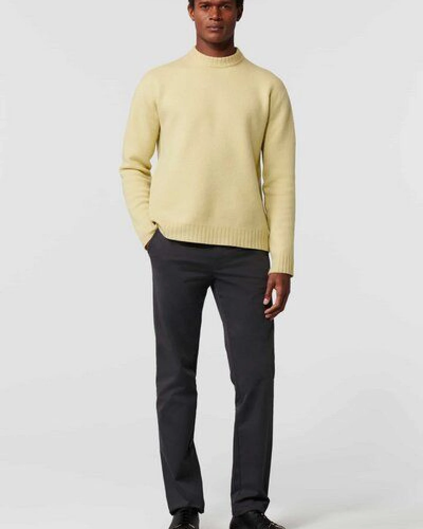 MEYER Soft Cotton Flex Chino – Ansicht 2