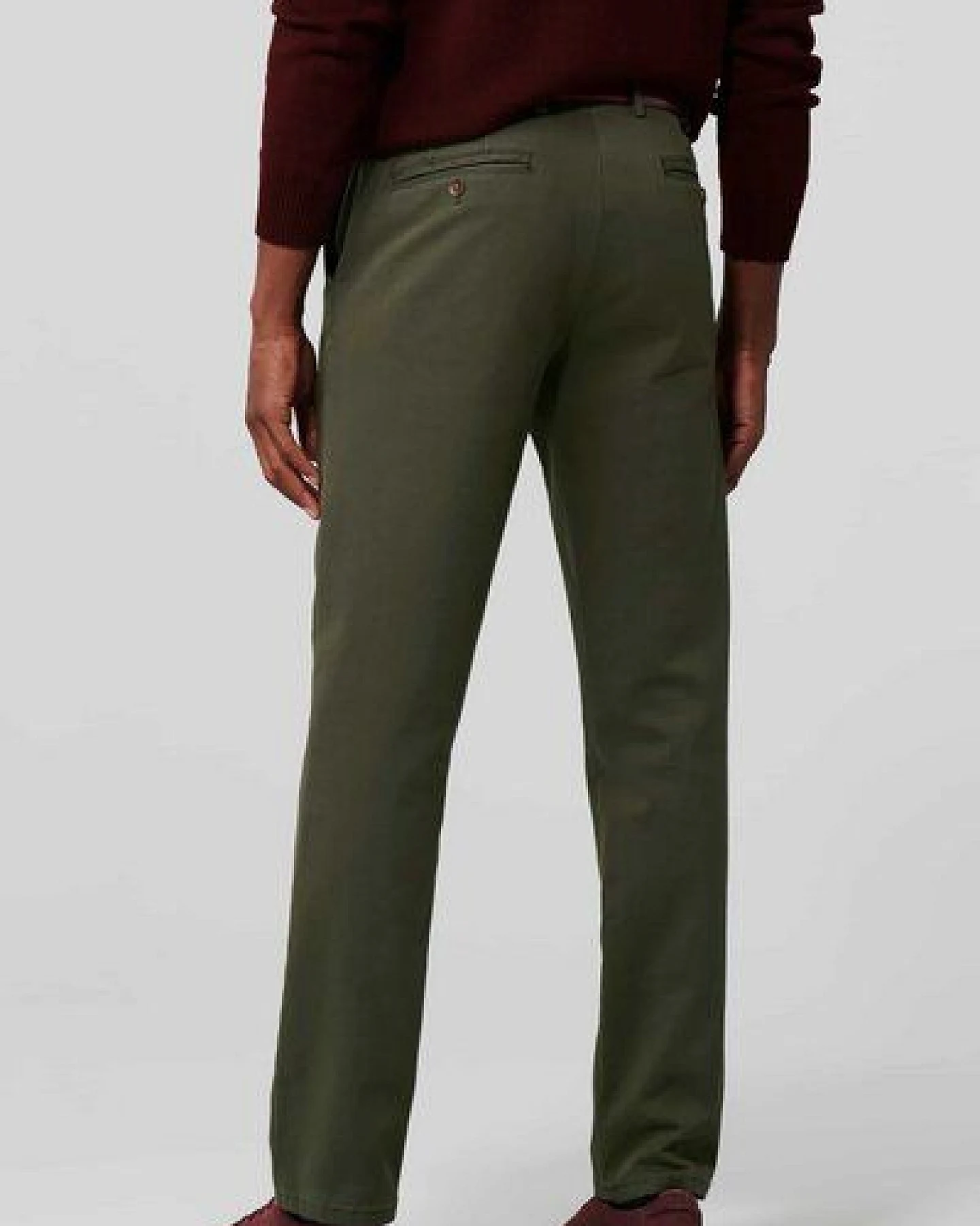 MEYER Soft Cotton Flex Chino – Ansicht 3