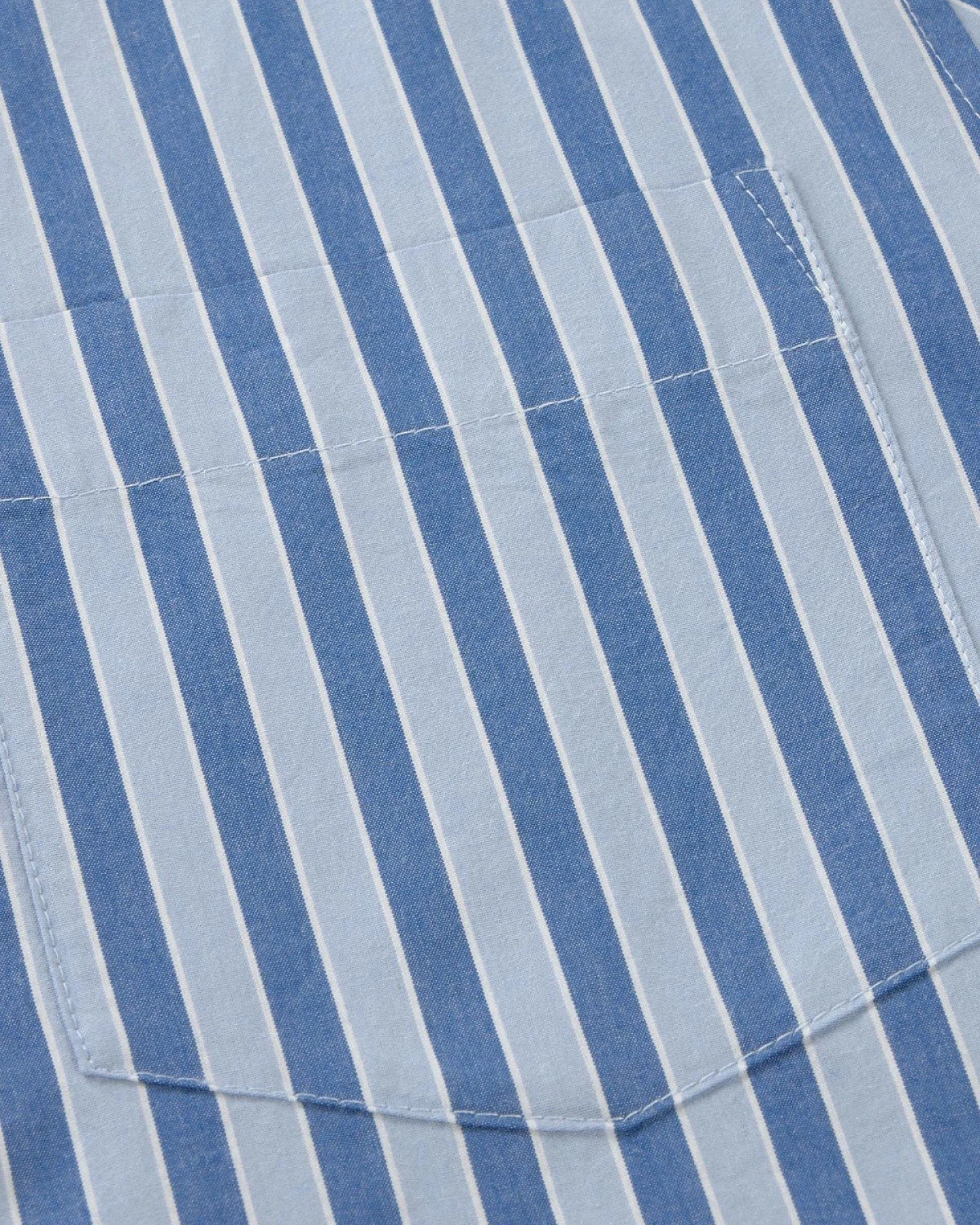 Hemd Odelia Begur Stripes Blau – Ansicht 4