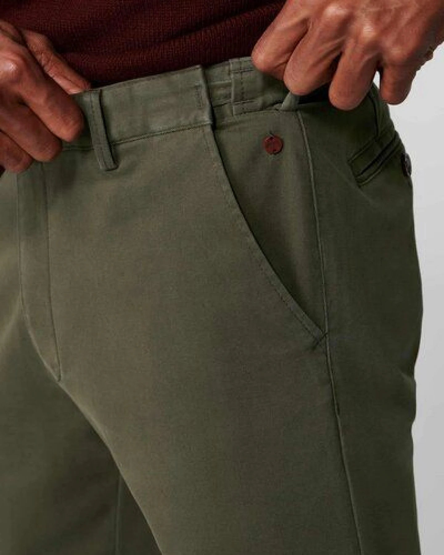 MEYER Soft Cotton Flex Chino – Ansicht 4