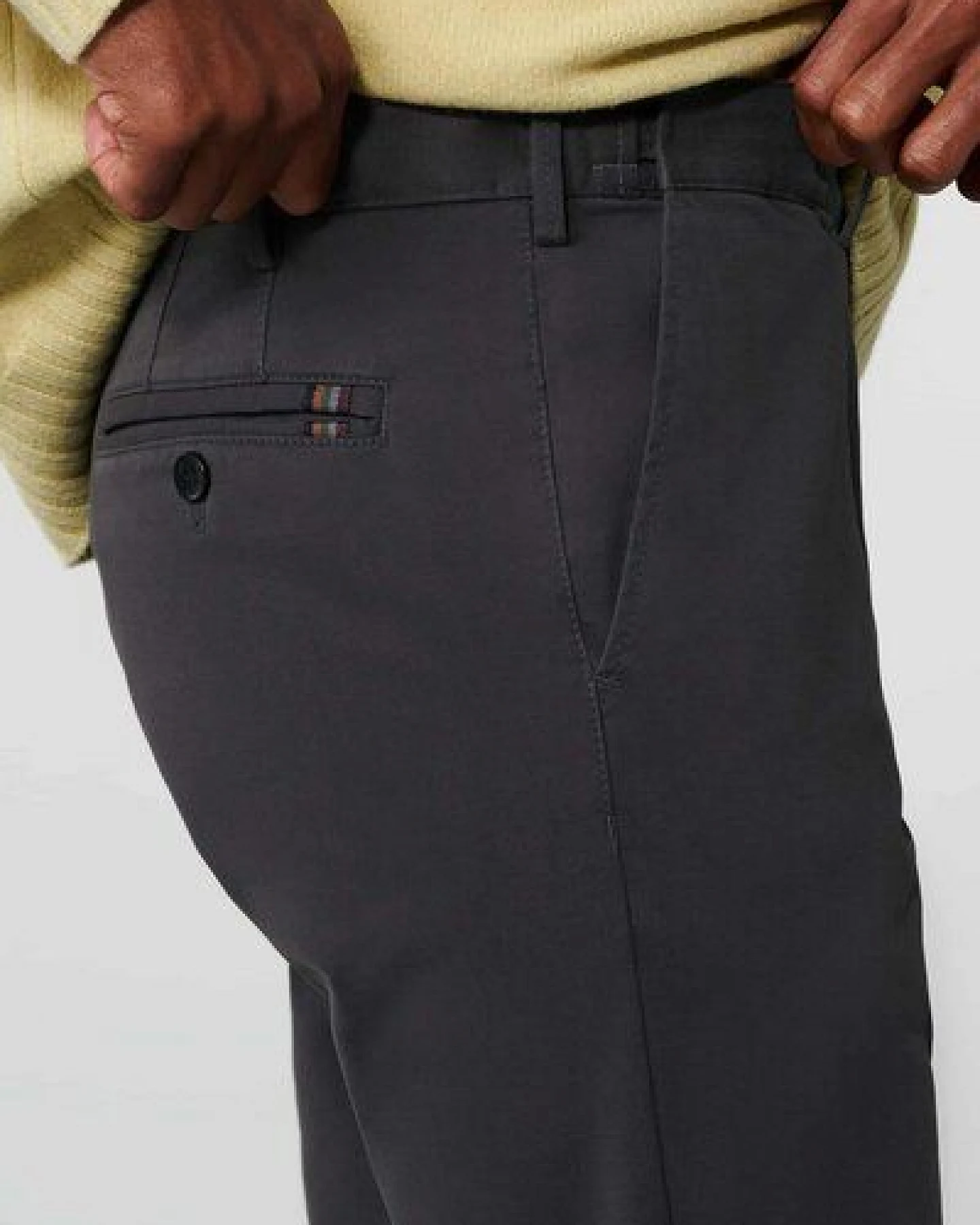 MEYER Soft Cotton Flex Chino – Ansicht 4