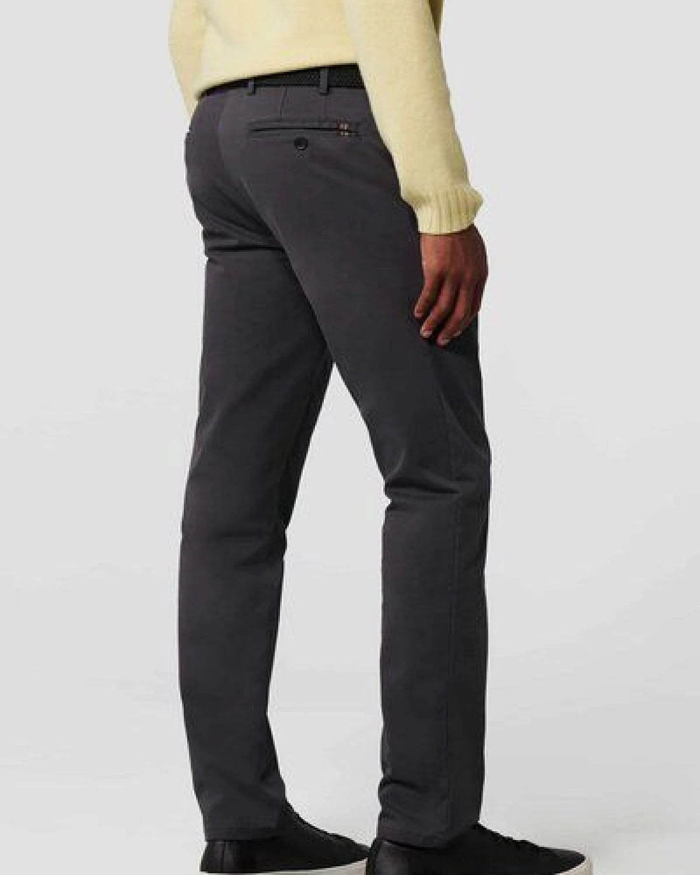MEYER Soft Cotton Flex Chino – Ansicht 3