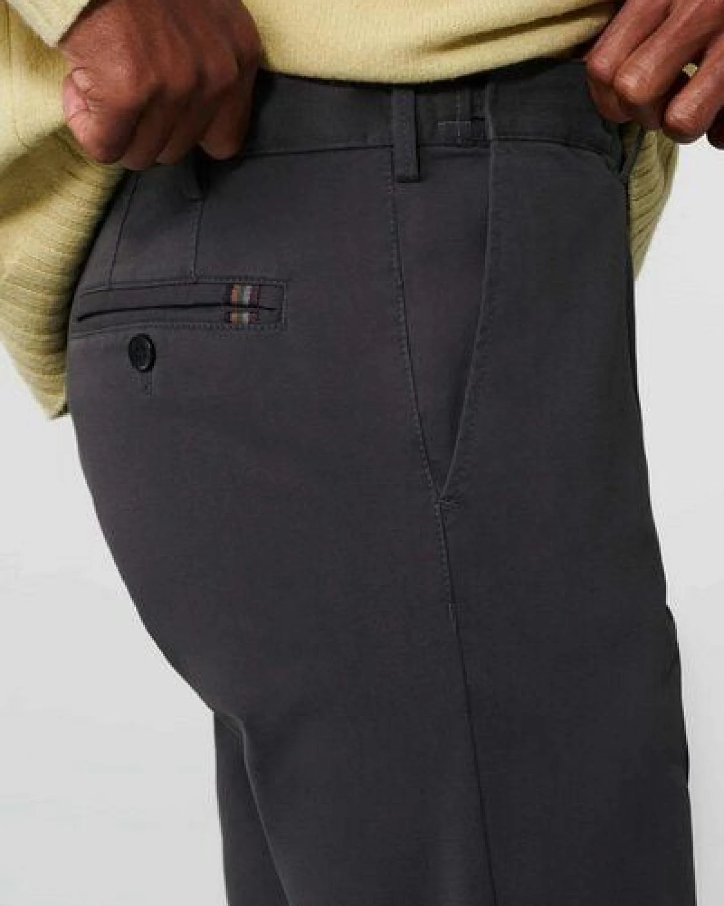 MEYER Soft Cotton Flex Chino – Ansicht 4