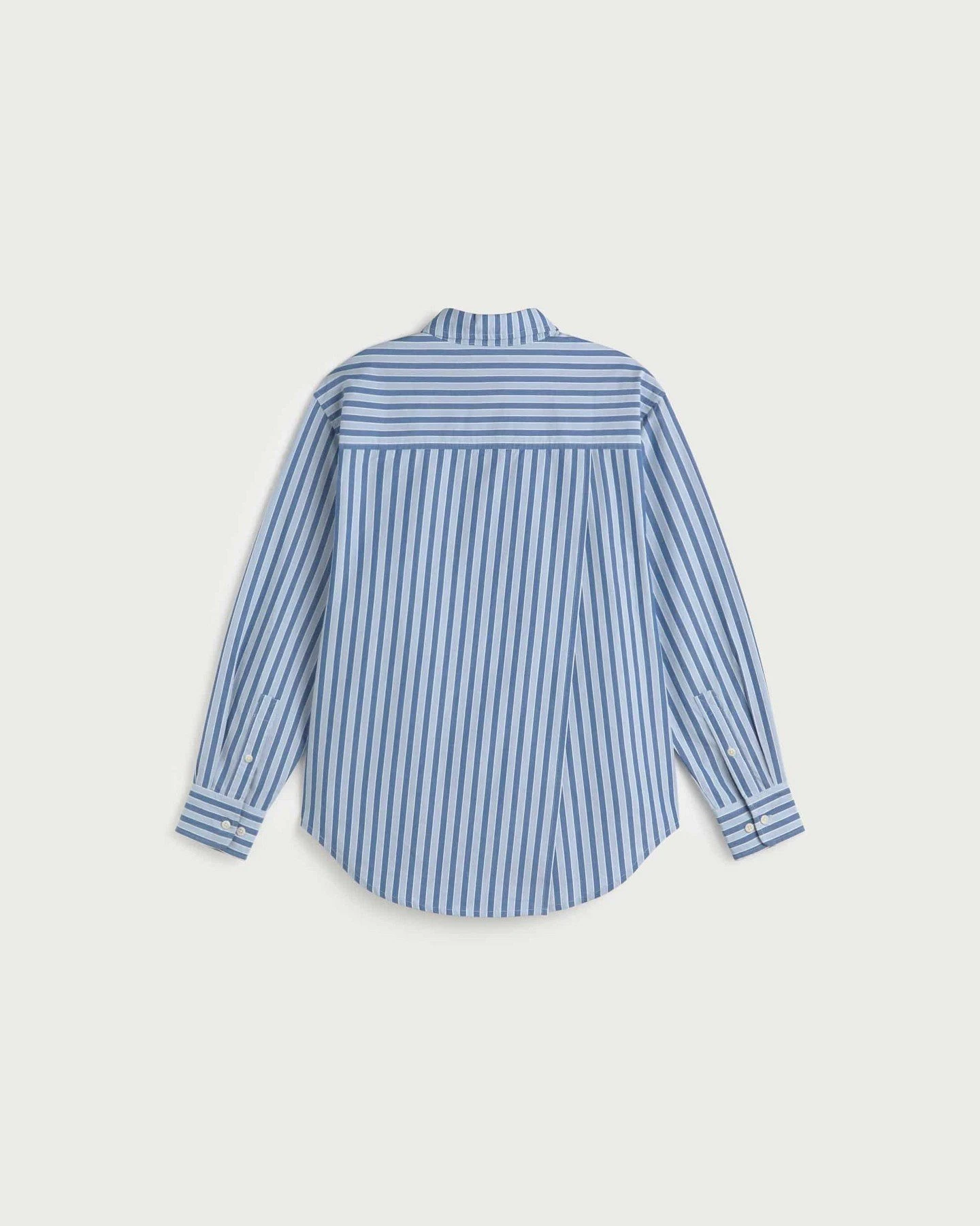 Hemd Odelia Begur Stripes Blau – Ansicht 5