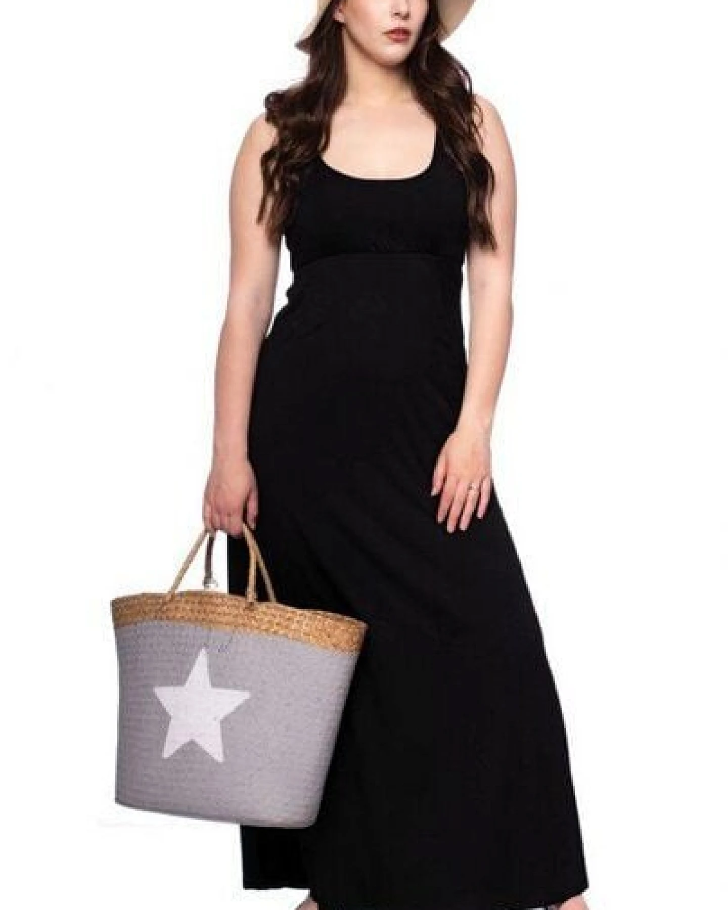 Ingoria BELLA wendbares Maxi Kleid aus TENCEL Modal – Ansicht 4