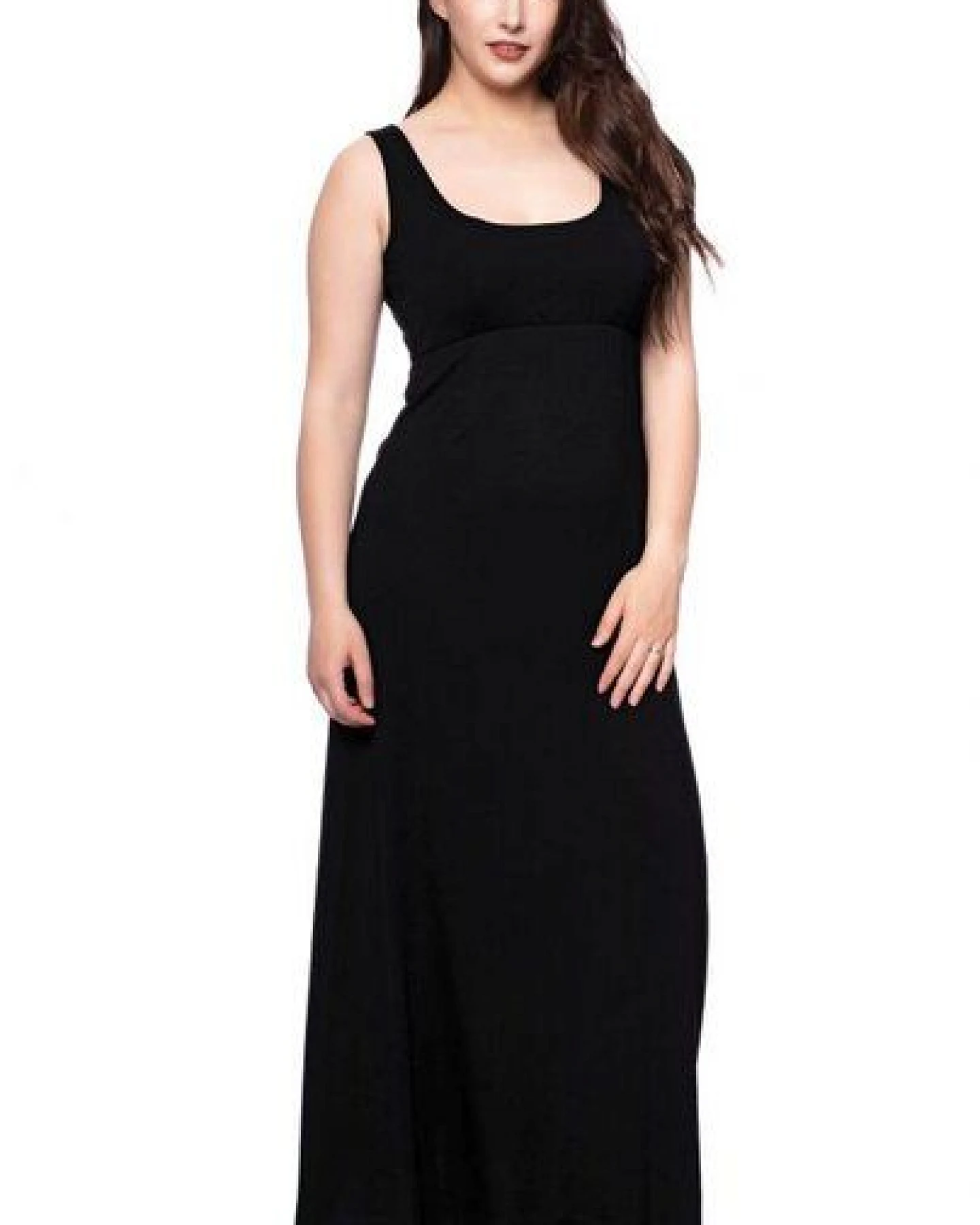 Ingoria BELLA wendbares Maxi Kleid aus TENCEL Modal – Ansicht 3
