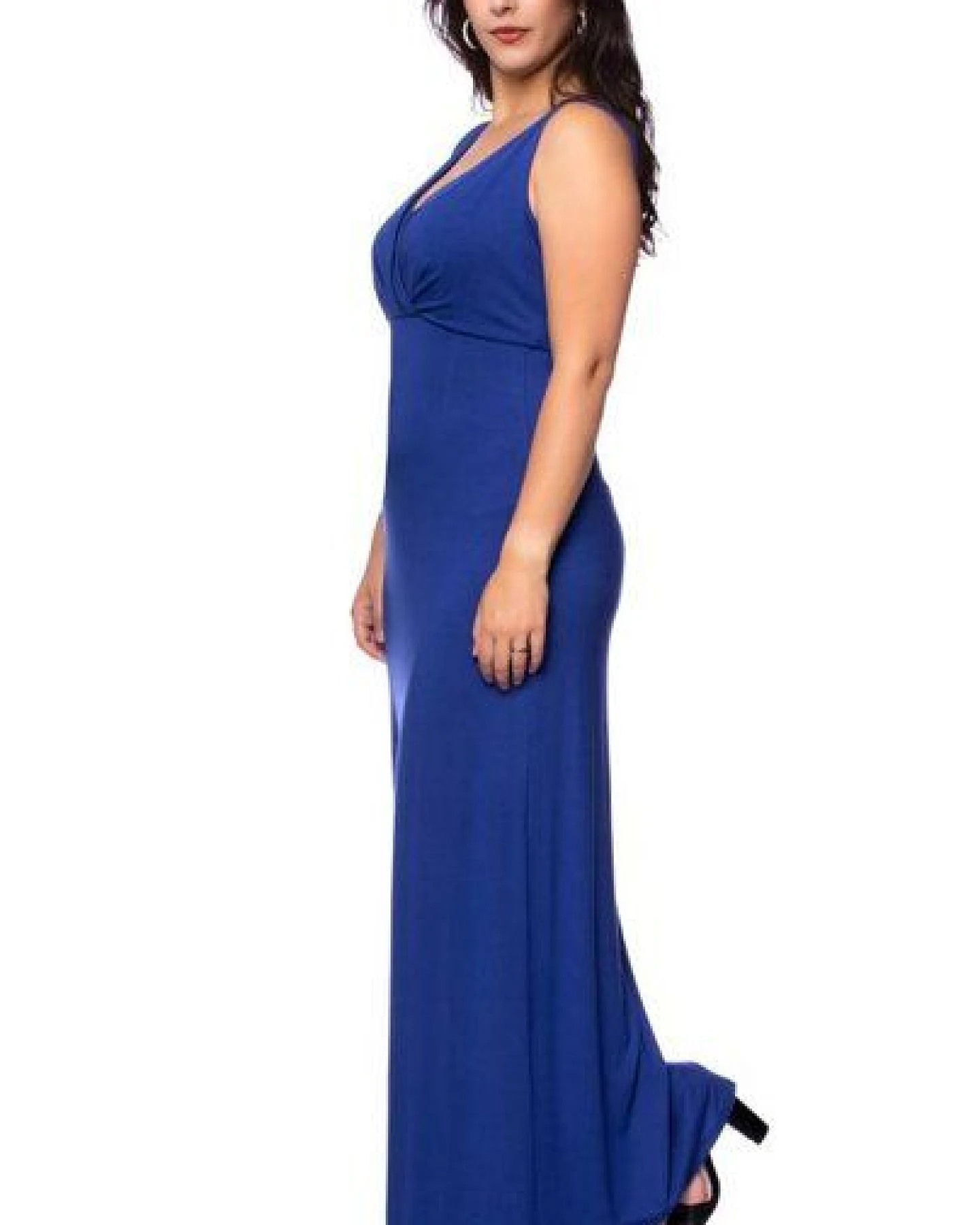 Ingoria BELLA wendbares Maxi Kleid aus TENCEL Modal – Ansicht 2