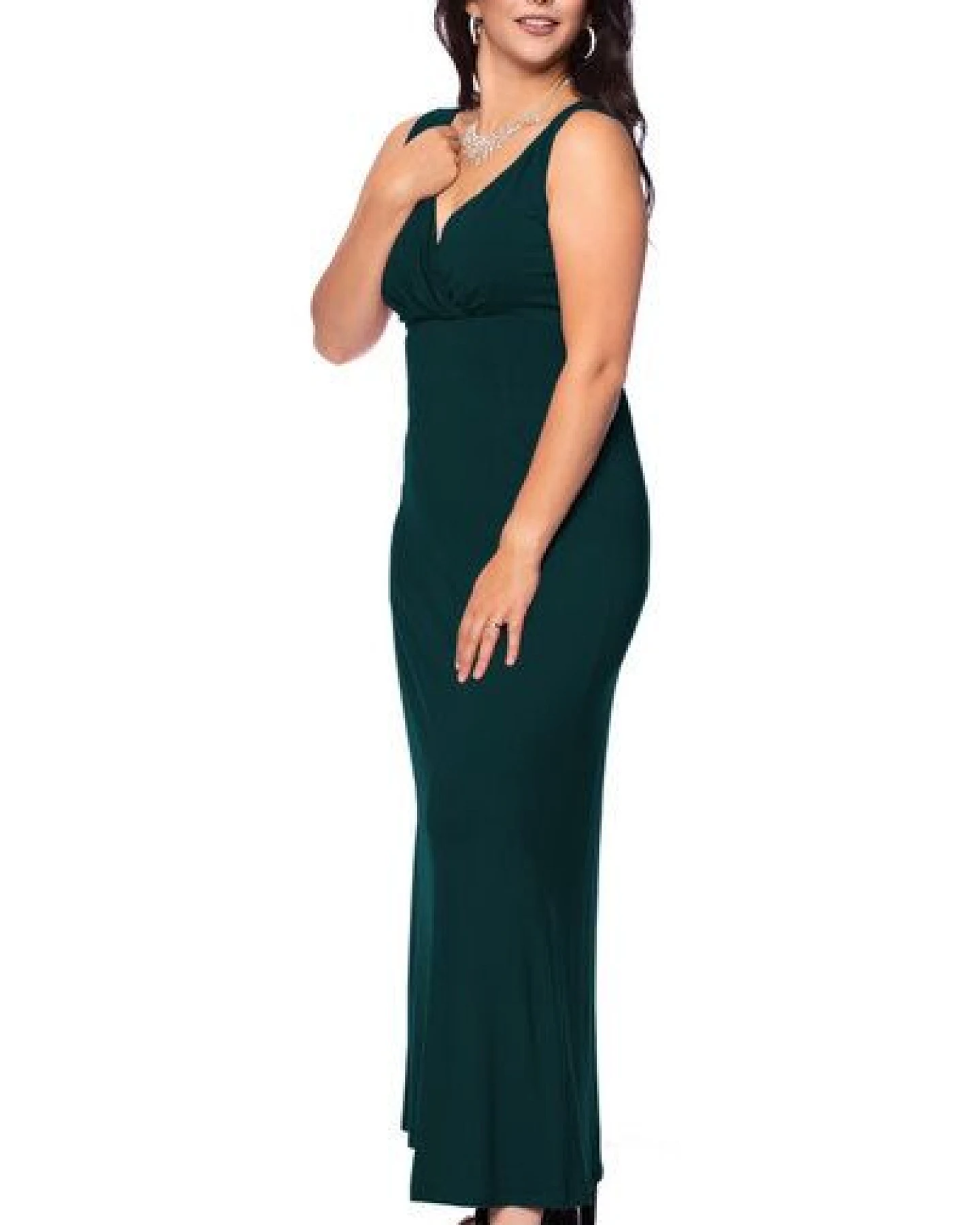 Ingoria BELLA wendbares Maxi Kleid aus TENCEL Modal – Ansicht 2