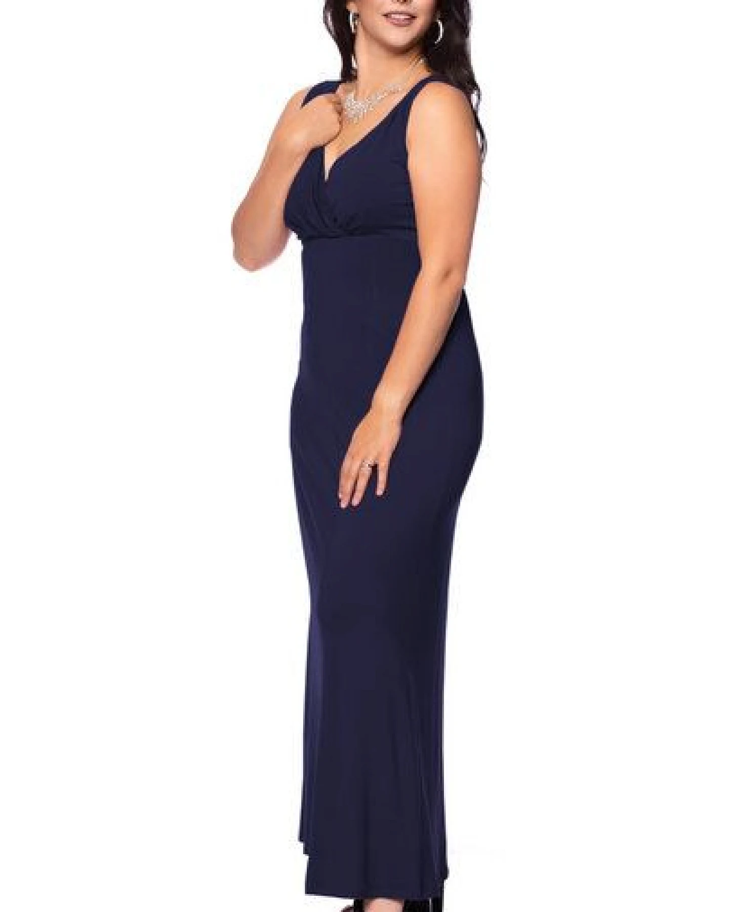 Ingoria BELLA wendbares Maxi Kleid aus TENCEL Modal – Ansicht 2