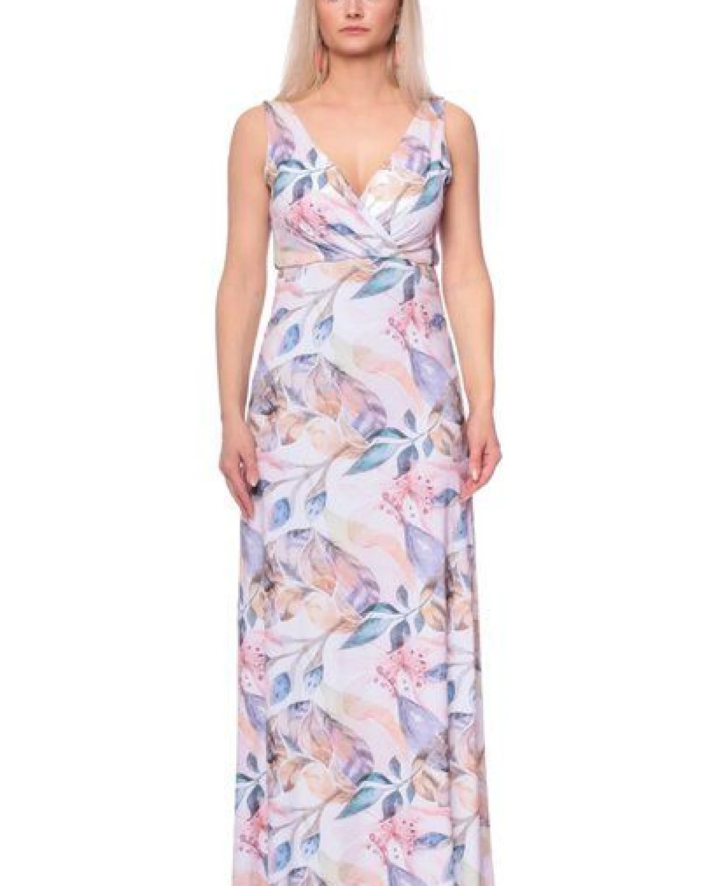 Ingoria BELLA wendbares Maxi Kleid aus TENCEL Modal – Ansicht 2