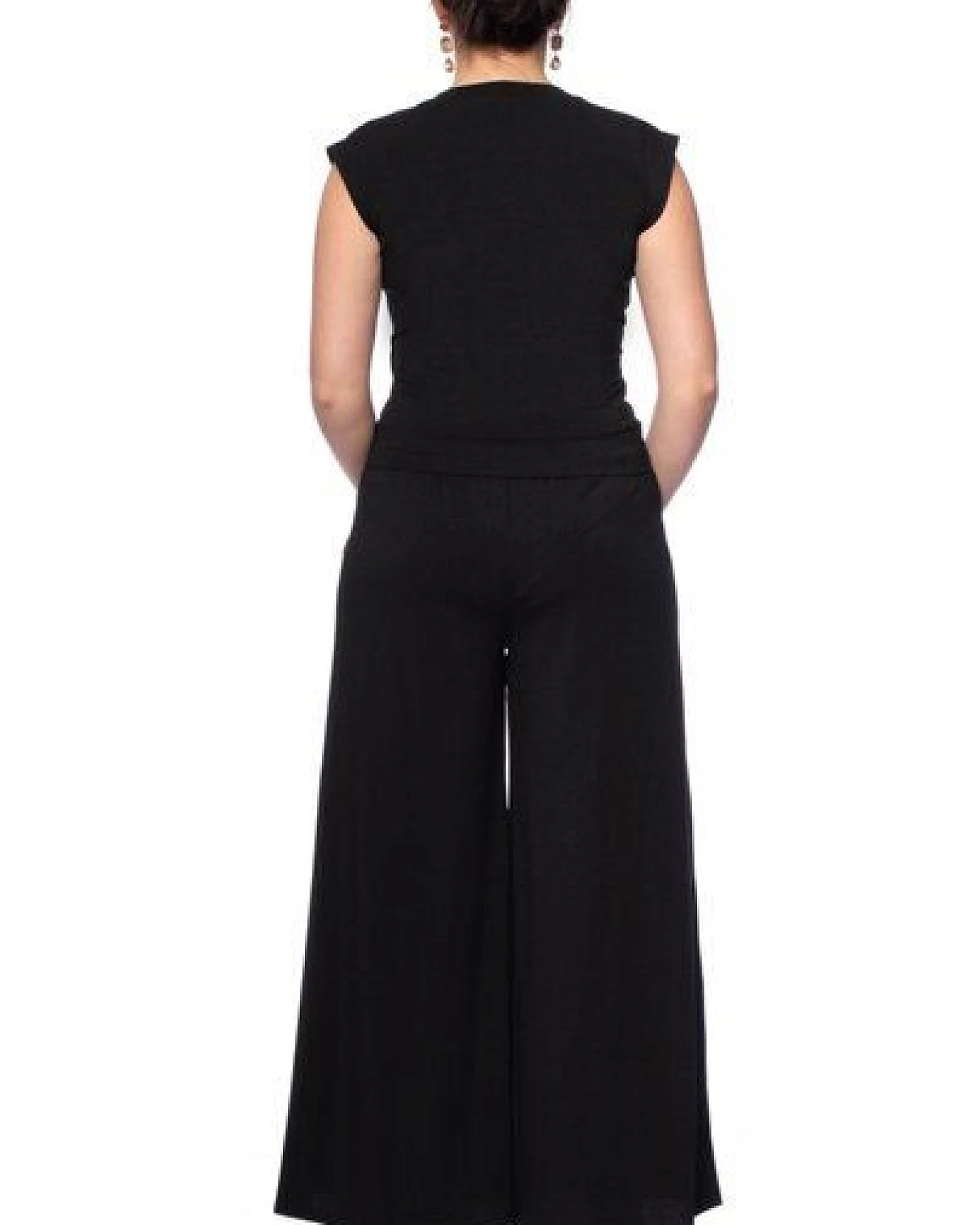 Ingoria SARIKA Shirt in Wickeloptik – Ansicht 4