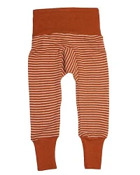 Orange-Geringelt