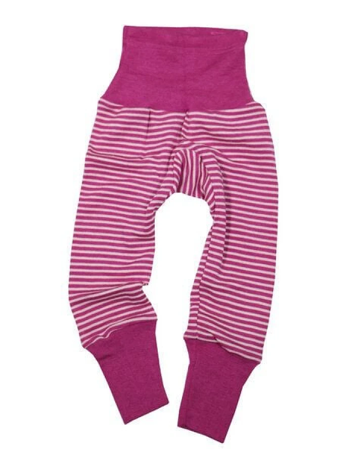 Cosilana Baby Hose mit Bund kbT Schurwolle u Seide