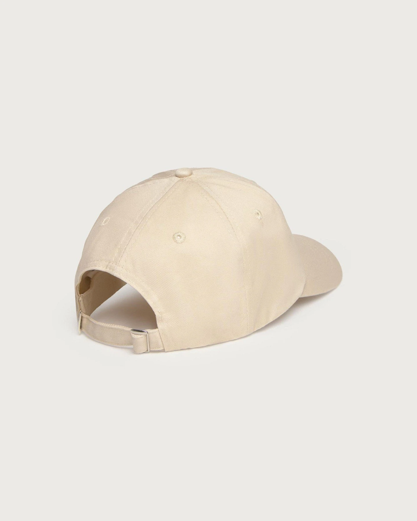 Cap Chris Flower Poppy Ecru Beige – Ansicht 5