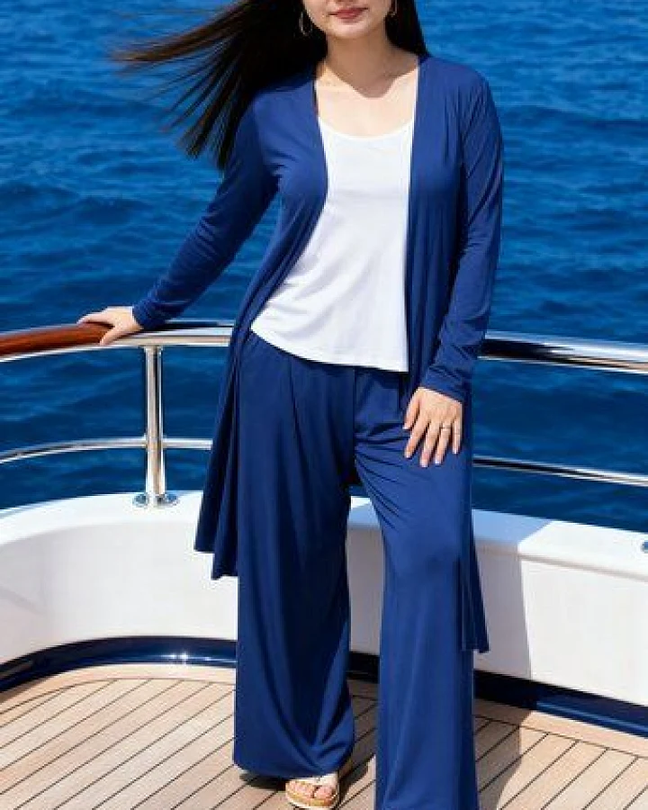 Blau