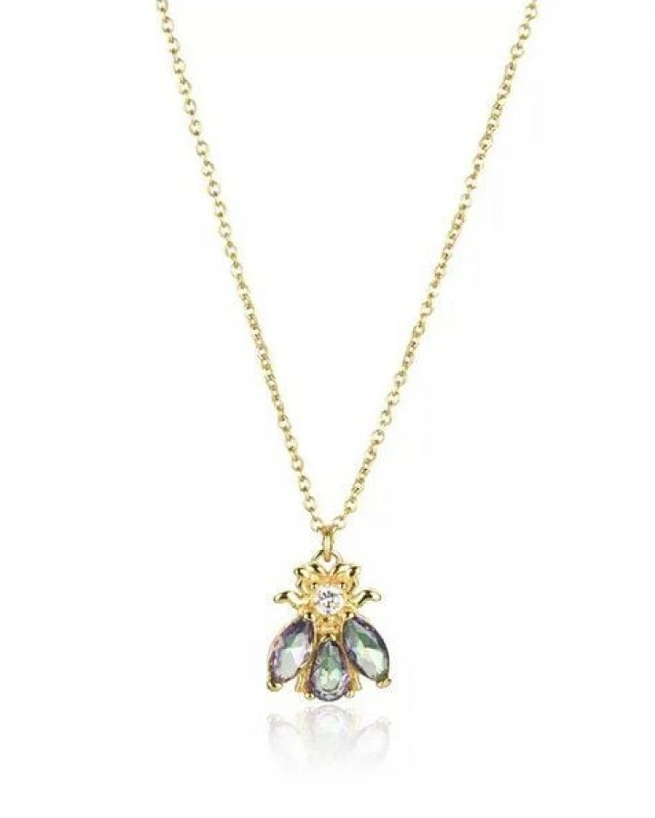 Hurtig Lane Bee Lovely Jewel Halskette