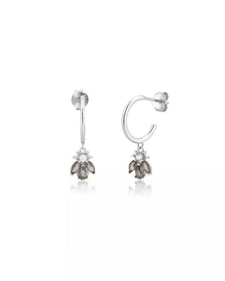Hurtig Lane Bee Lovely Jewel Hoops
