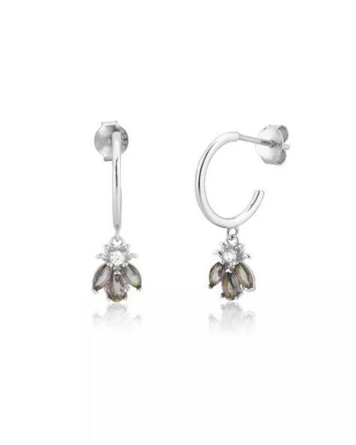 Hurtig Lane Bee Lovely Jewel Hoops