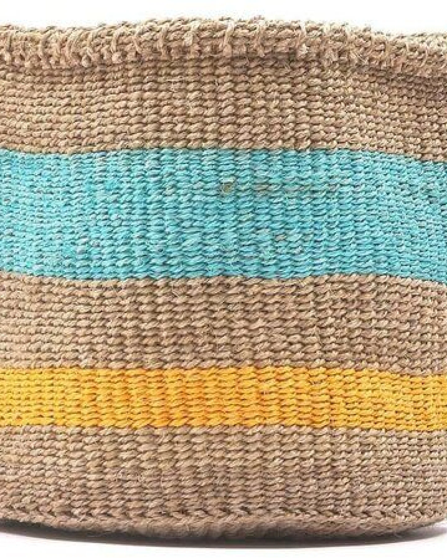 the basket room LIWALO - Sisal Aufbewahrungs- & Pflanzkorb - S/M/L – Ansicht 4