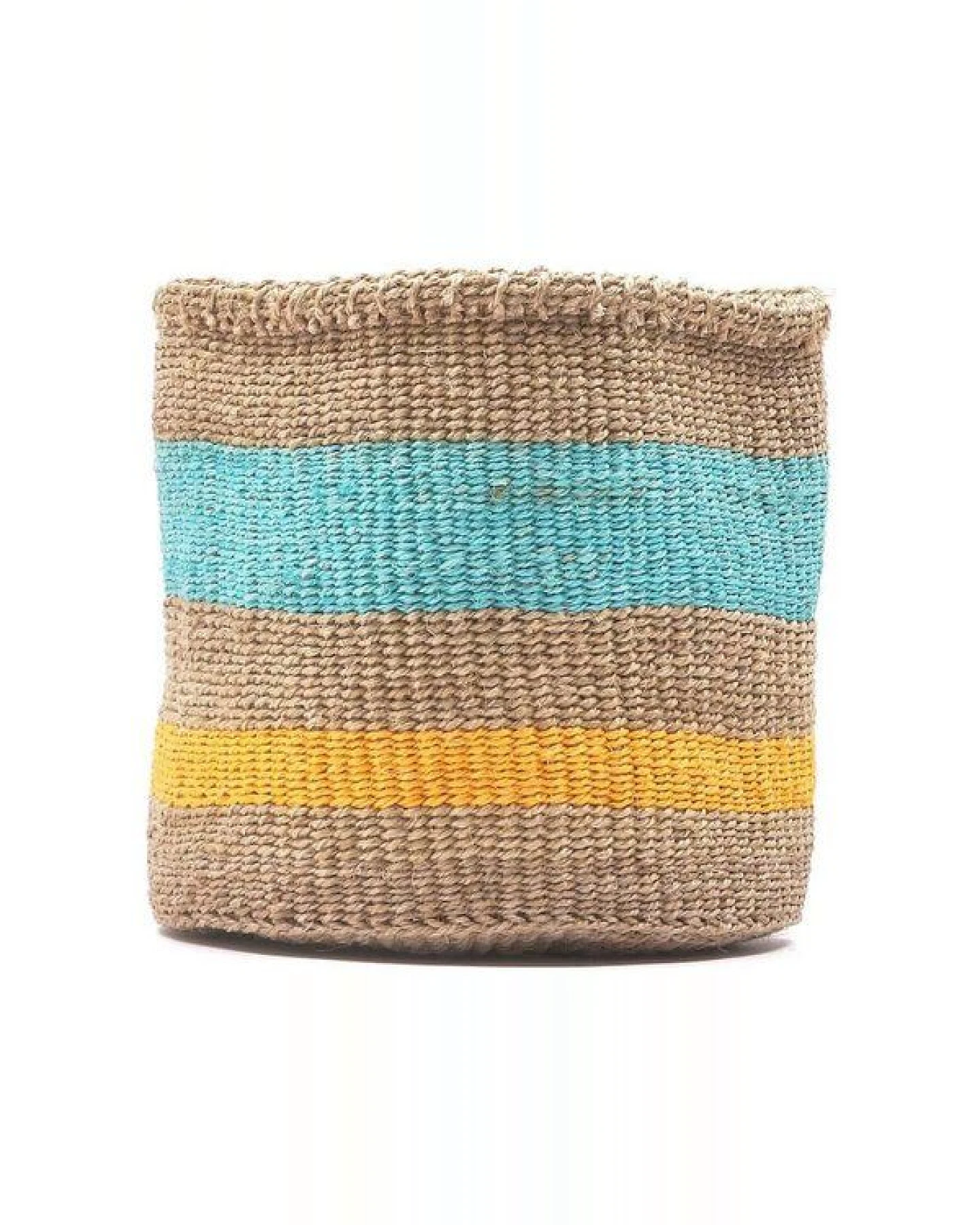 the basket room LIWALO - Sisal Aufbewahrungs- & Pflanzkorb - S/M/L – Ansicht 4