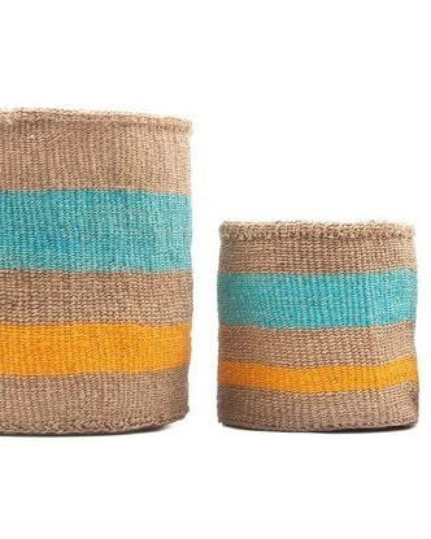 the basket room LIWALO - Sisal Aufbewahrungs- & Pflanzkorb - S/M/L – Ansicht 4